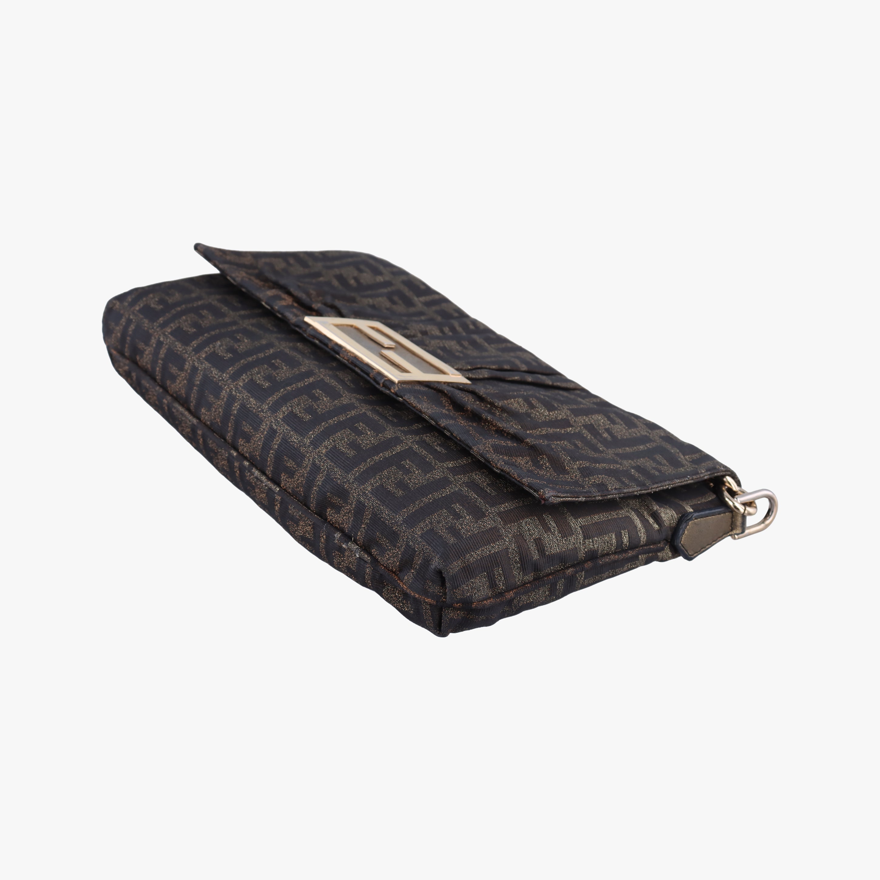 Mia Flap Brown canvas 8BT163 8BT163-B93 129-2516ミア フラップ ブラウン キャンバス 8BT163 8BT163-B93 129-2516