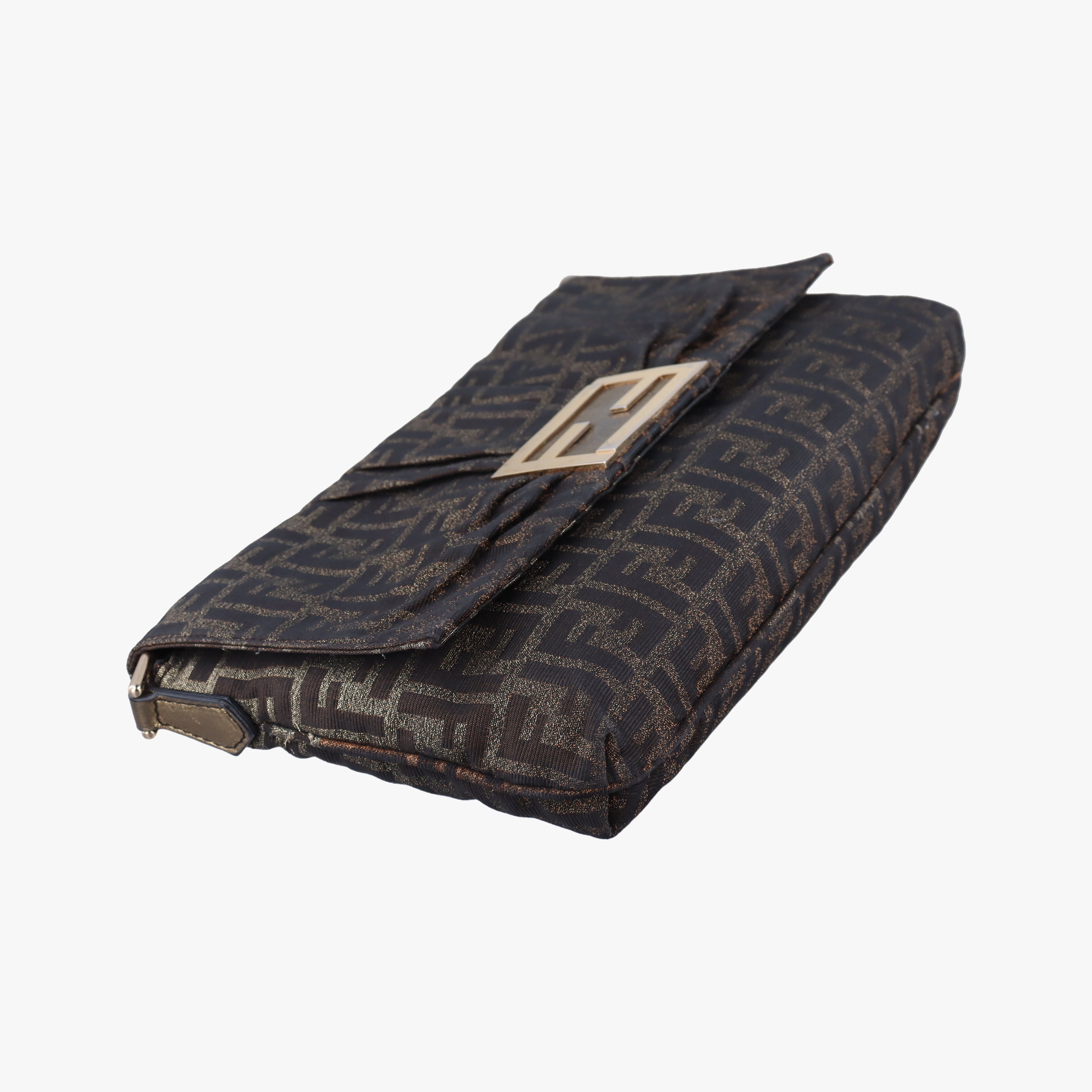 Mia Flap Brown canvas 8BT163 8BT163-B93 129-2516ミア フラップ ブラウン キャンバス 8BT163 8BT163-B93 129-2516