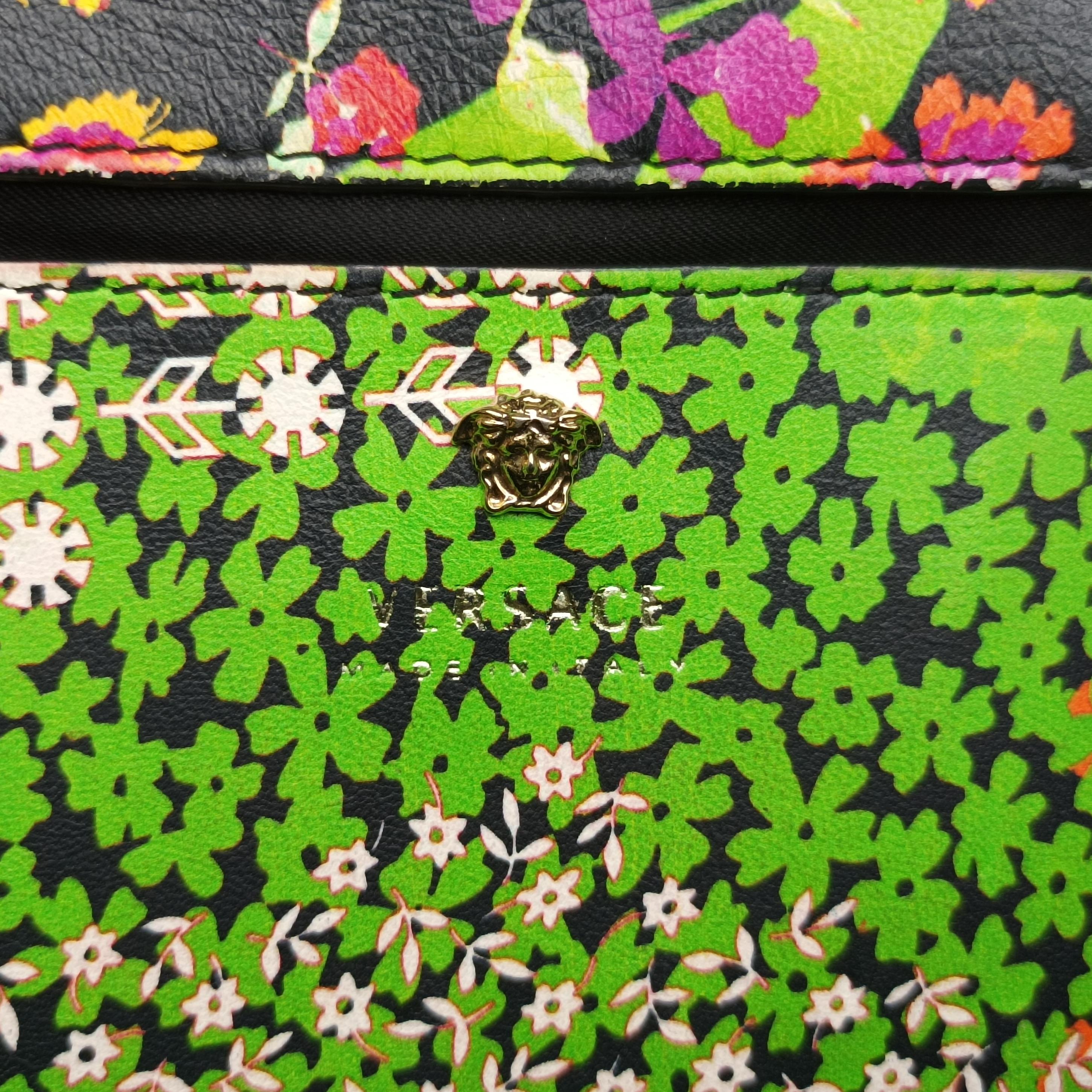 MEDUSA Multicolour Leather CLG 052 362 291 524メデューサ マルチカラー レザー CLG 052 362 291 524