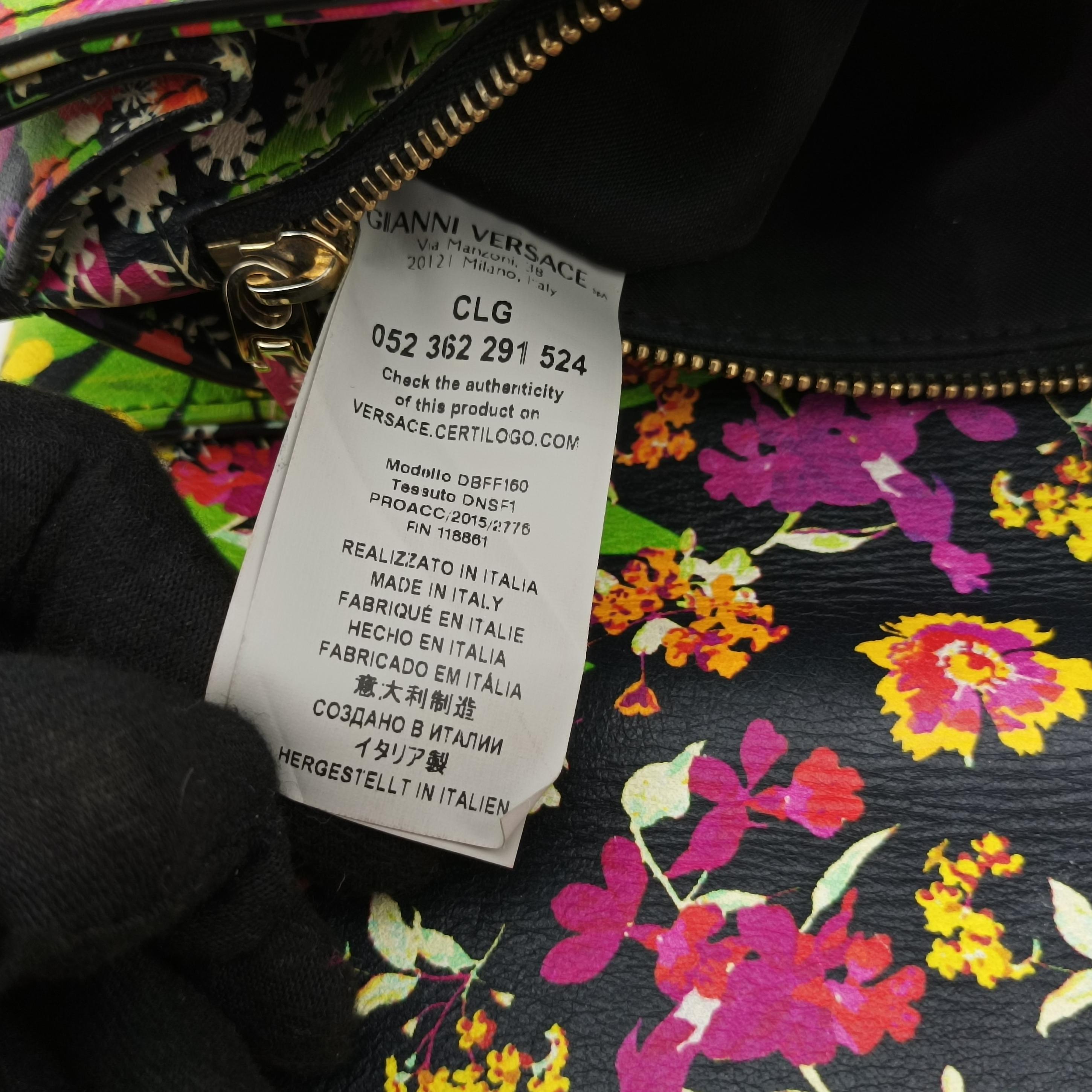 MEDUSA Multicolour Leather CLG 052 362 291 524メデューサ マルチカラー レザー CLG 052 362 291 524