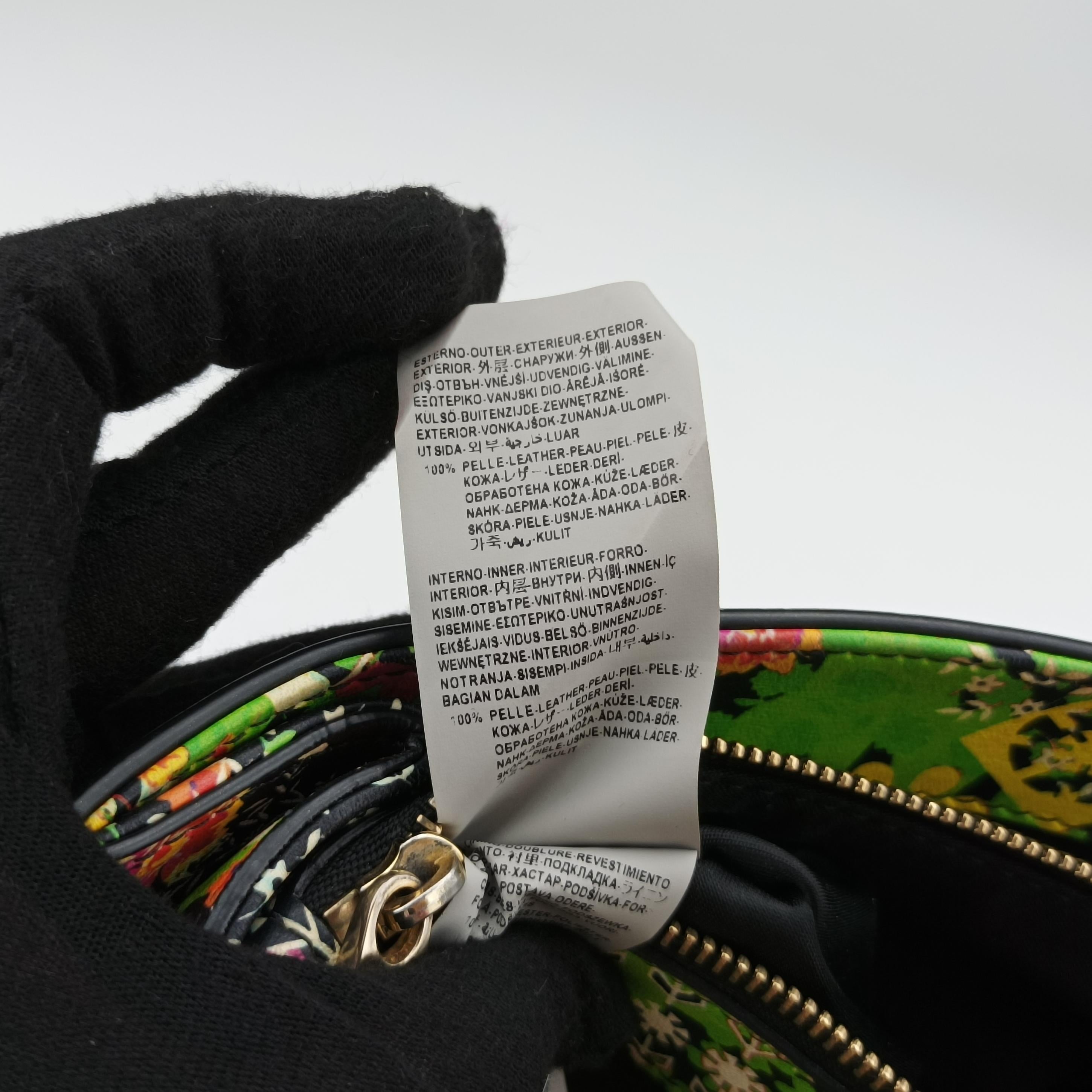 MEDUSA Multicolour Leather CLG 052 362 291 524メデューサ マルチカラー レザー CLG 052 362 291 524