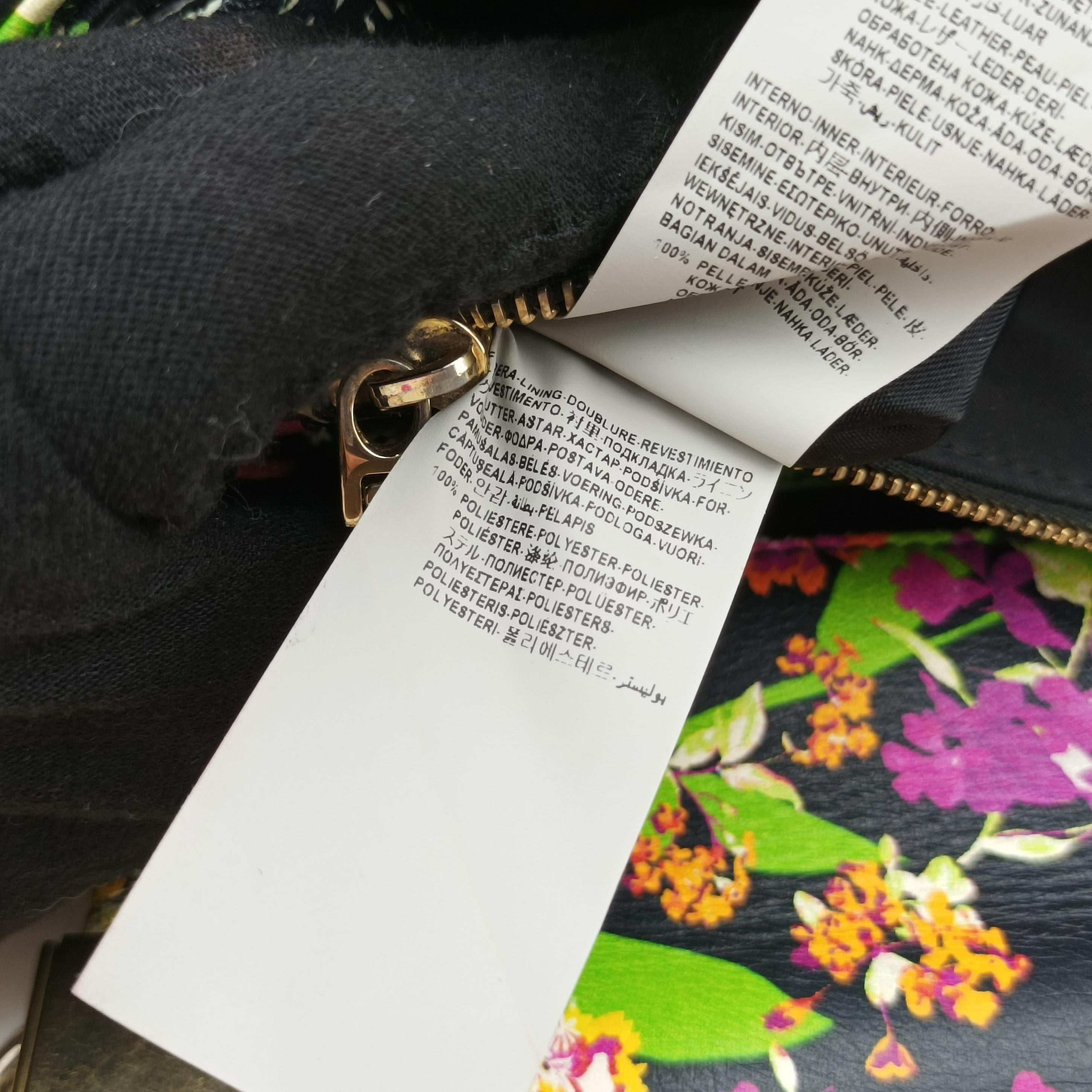 MEDUSA Multicolour Leather CLG 052 362 291 524メデューサ マルチカラー レザー CLG 052 362 291 524