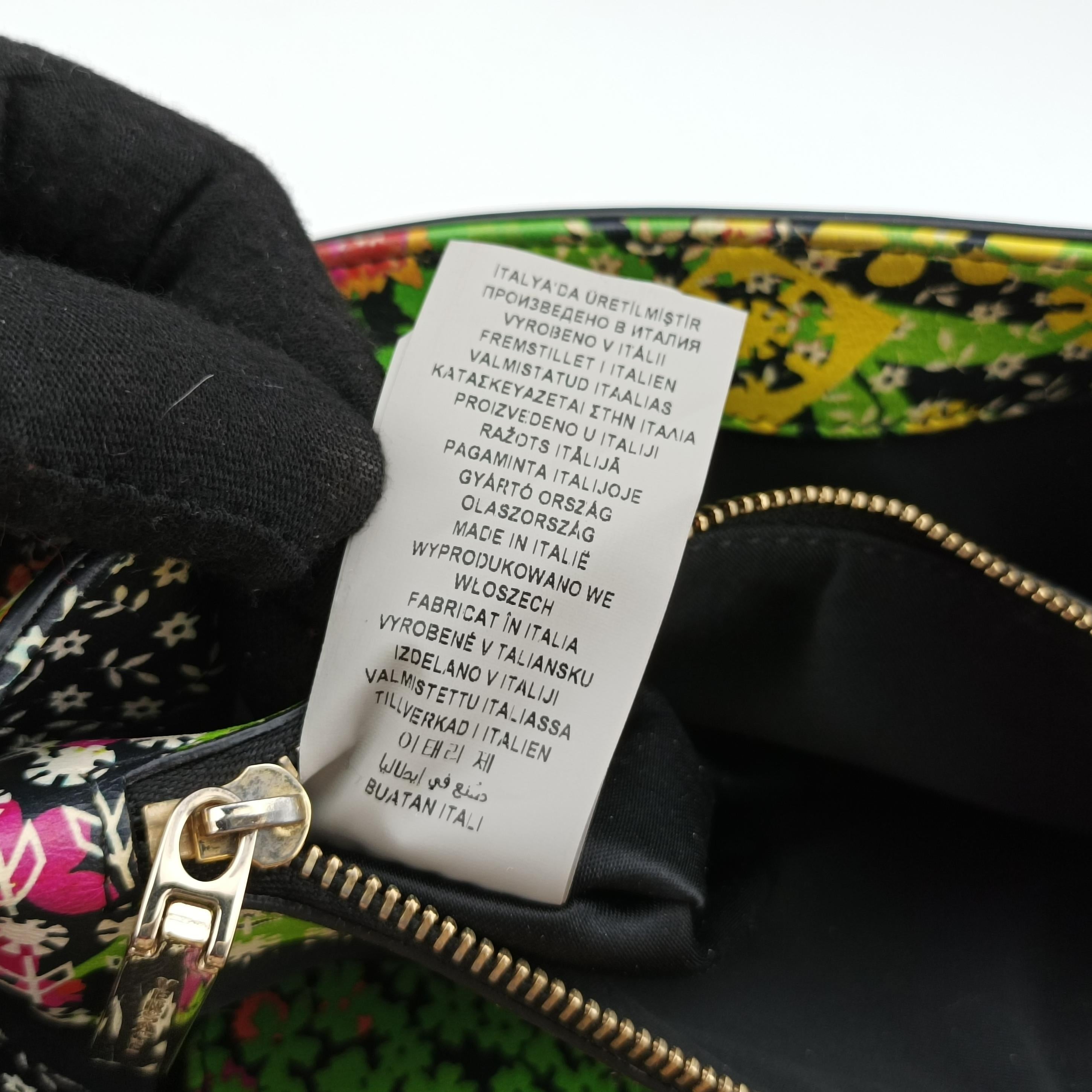 MEDUSA Multicolour Leather CLG 052 362 291 524メデューサ マルチカラー レザー CLG 052 362 291 524