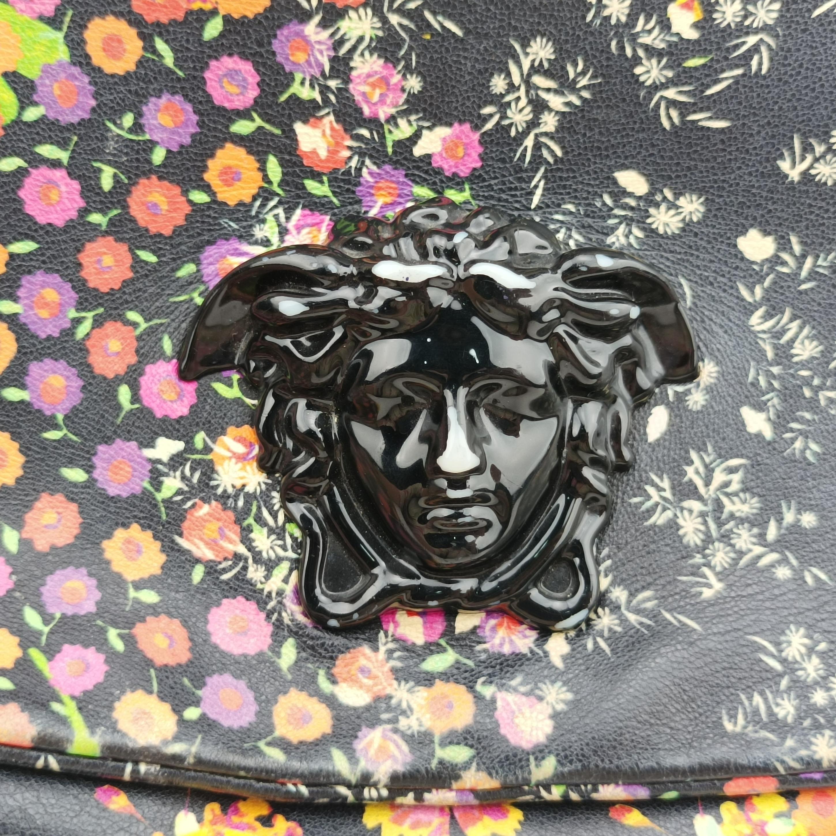 MEDUSA Multicolour Leather CLG 052 362 291 524メデューサ マルチカラー レザー CLG 052 362 291 524