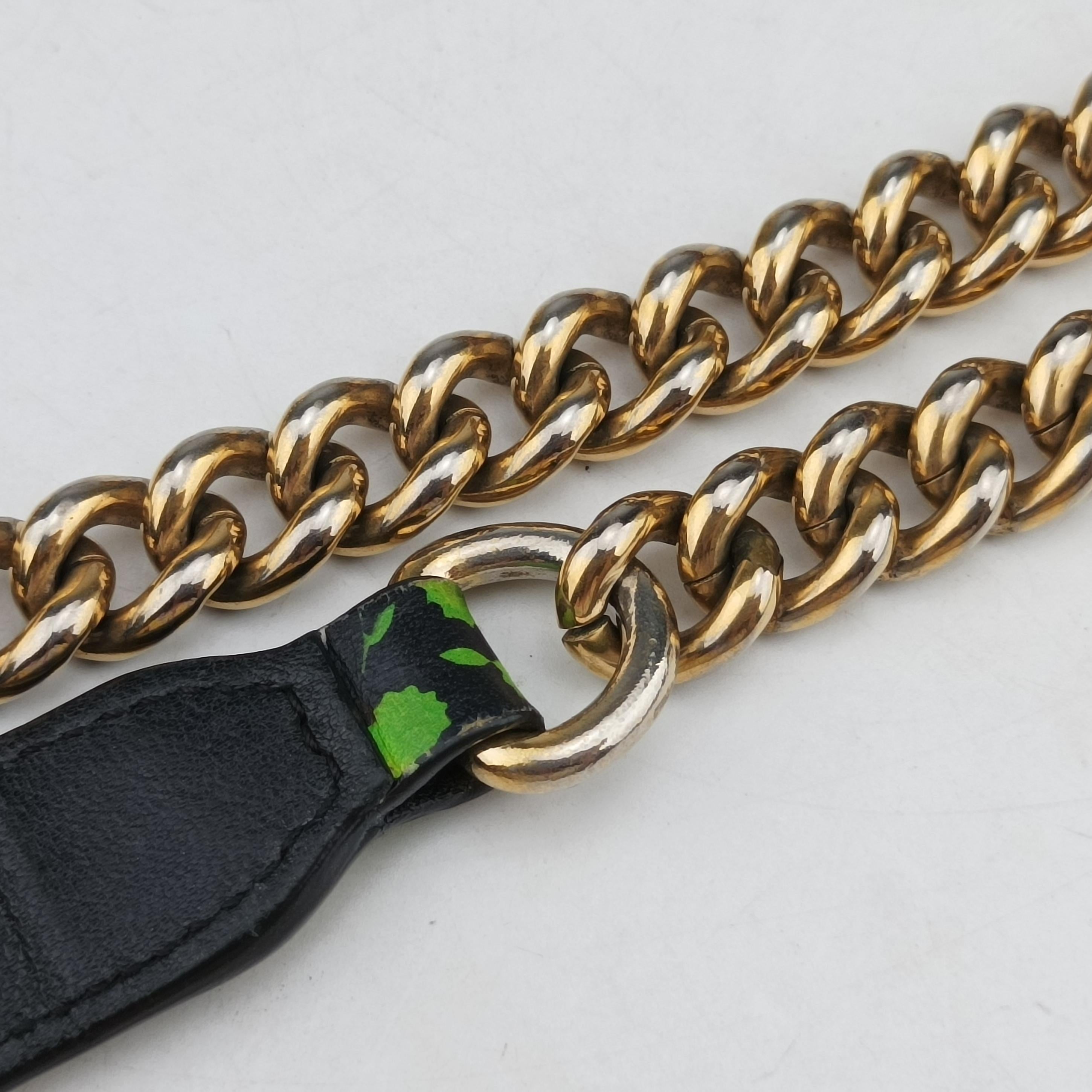 MEDUSA Multicolour Leather CLG 052 362 291 524メデューサ マルチカラー レザー CLG 052 362 291 524