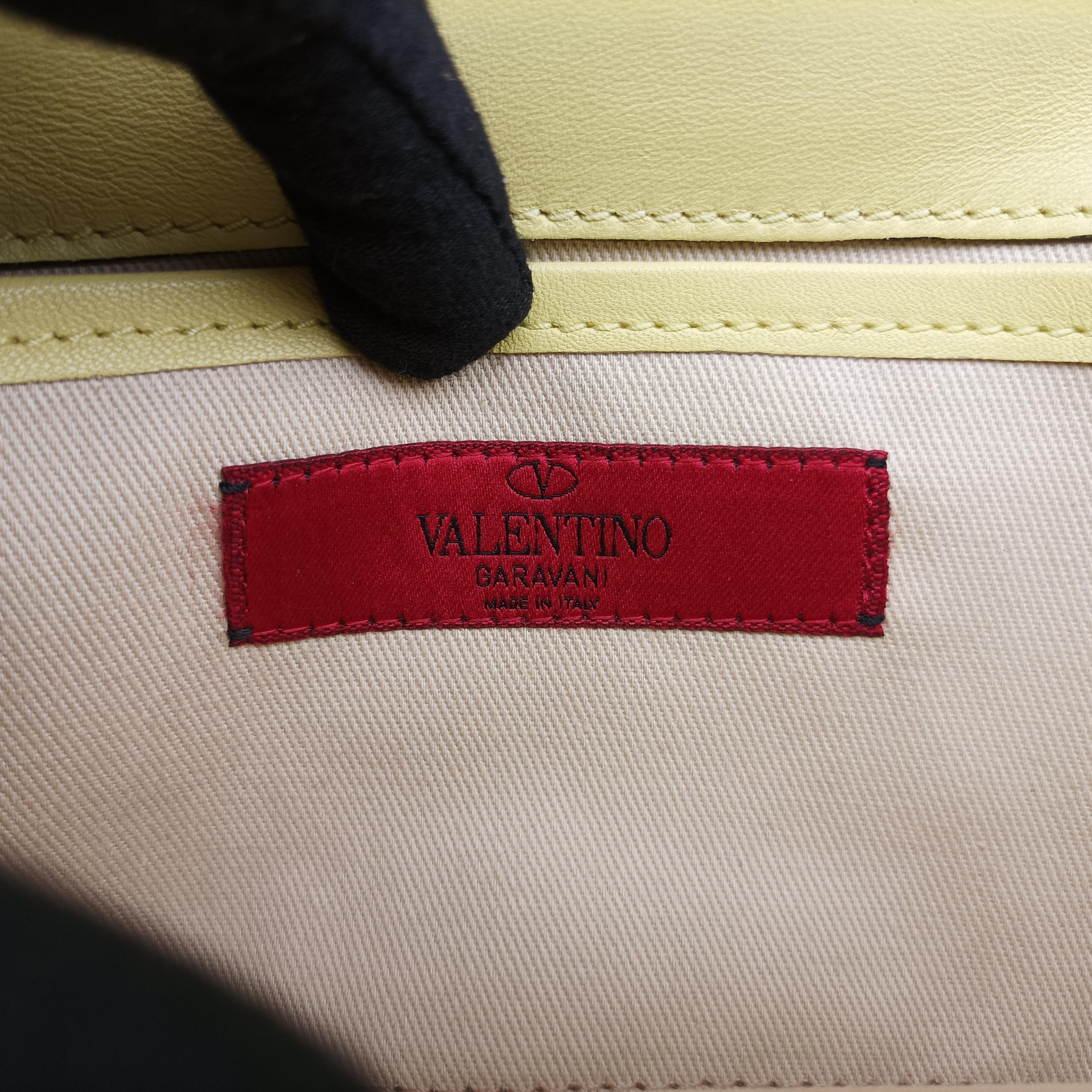 Bow Mini Flap Yellow Leather BGE208NG41ボウミニフラップ イエロー レザー BGE208NG41