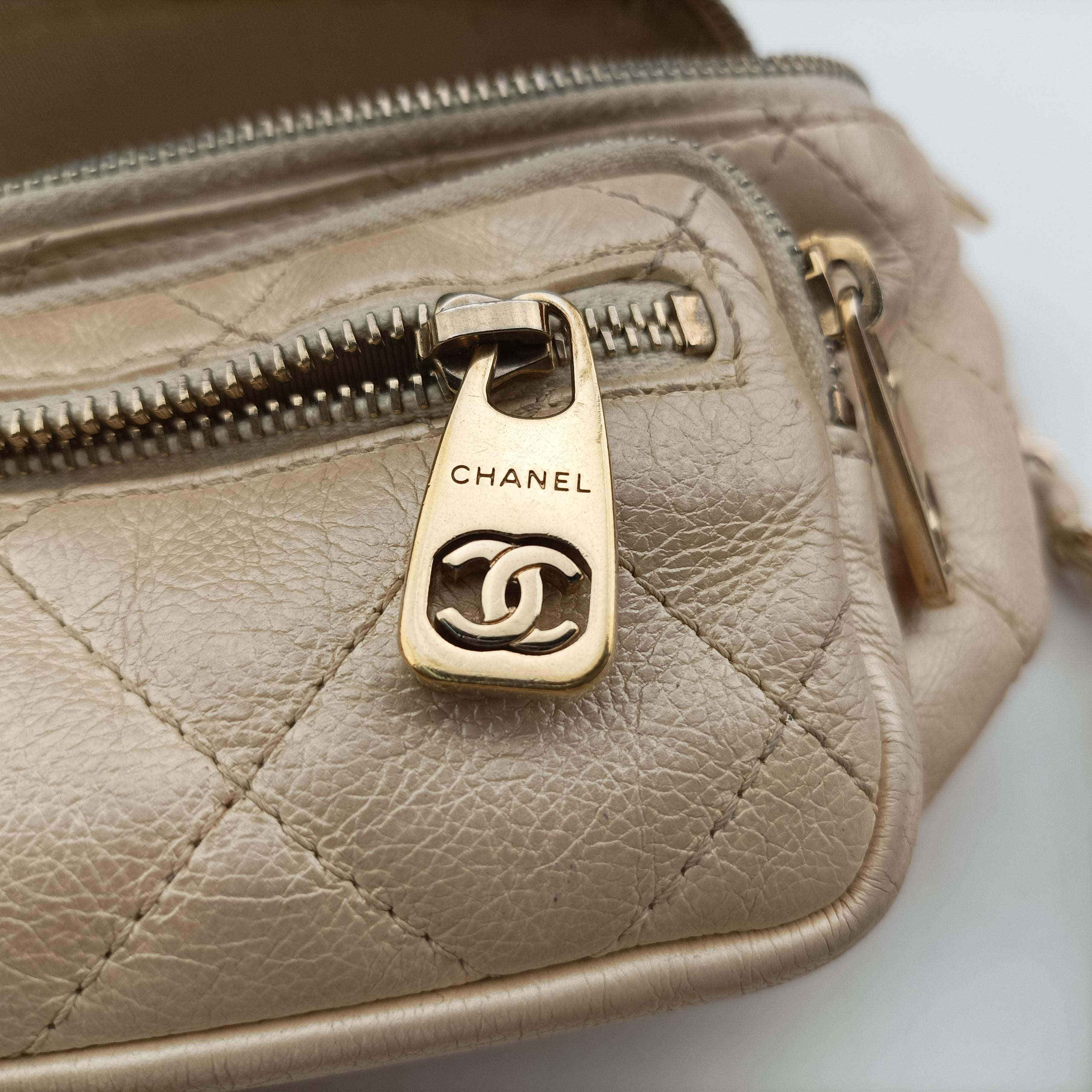 Iridescent Quilted Golden leather AS0556 27924680イリデスセント マトラッセ ゴールド レザー AS0556 27924680