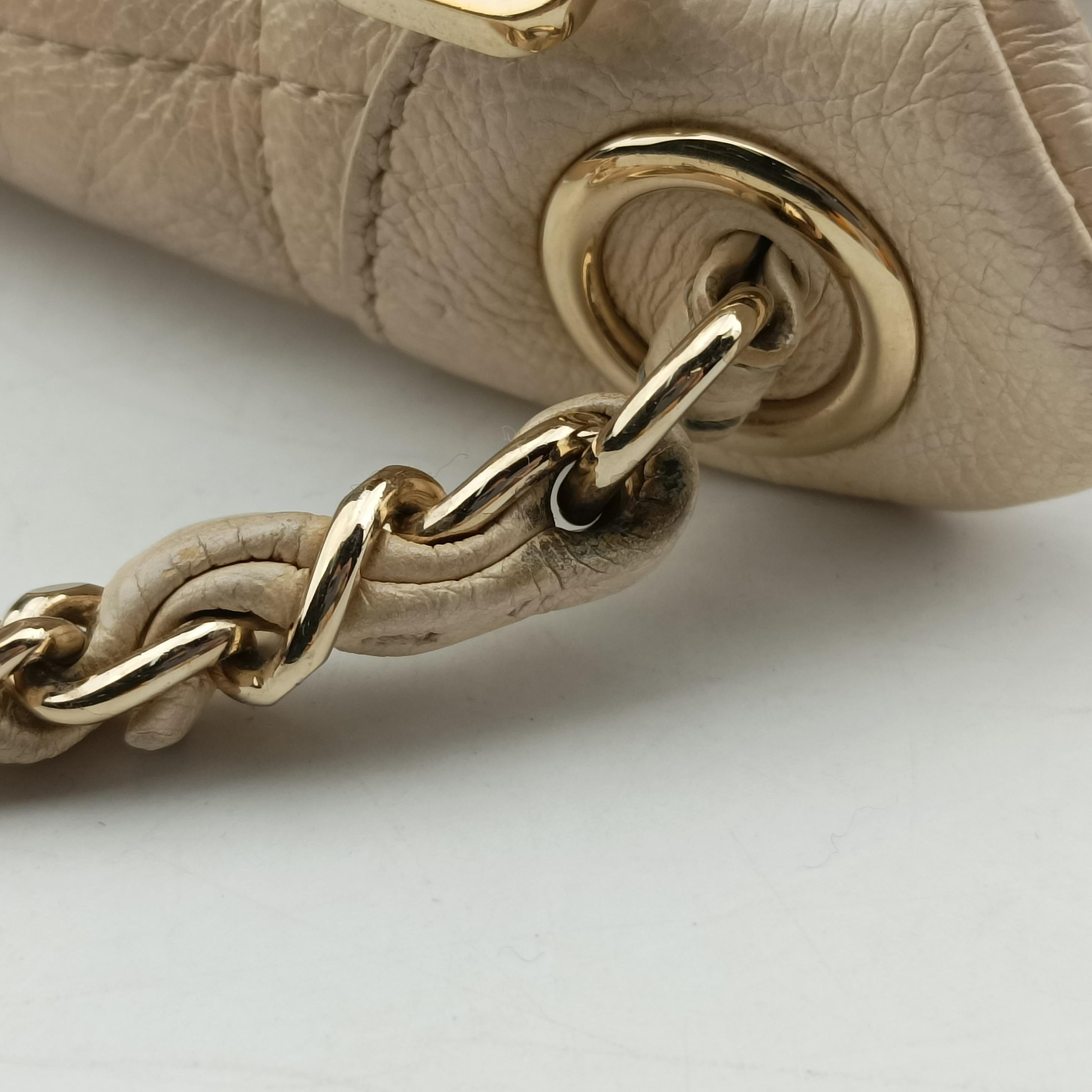 Iridescent Quilted Golden leather AS0556 27924680イリデスセント マトラッセ ゴールド レザー AS0556 27924680