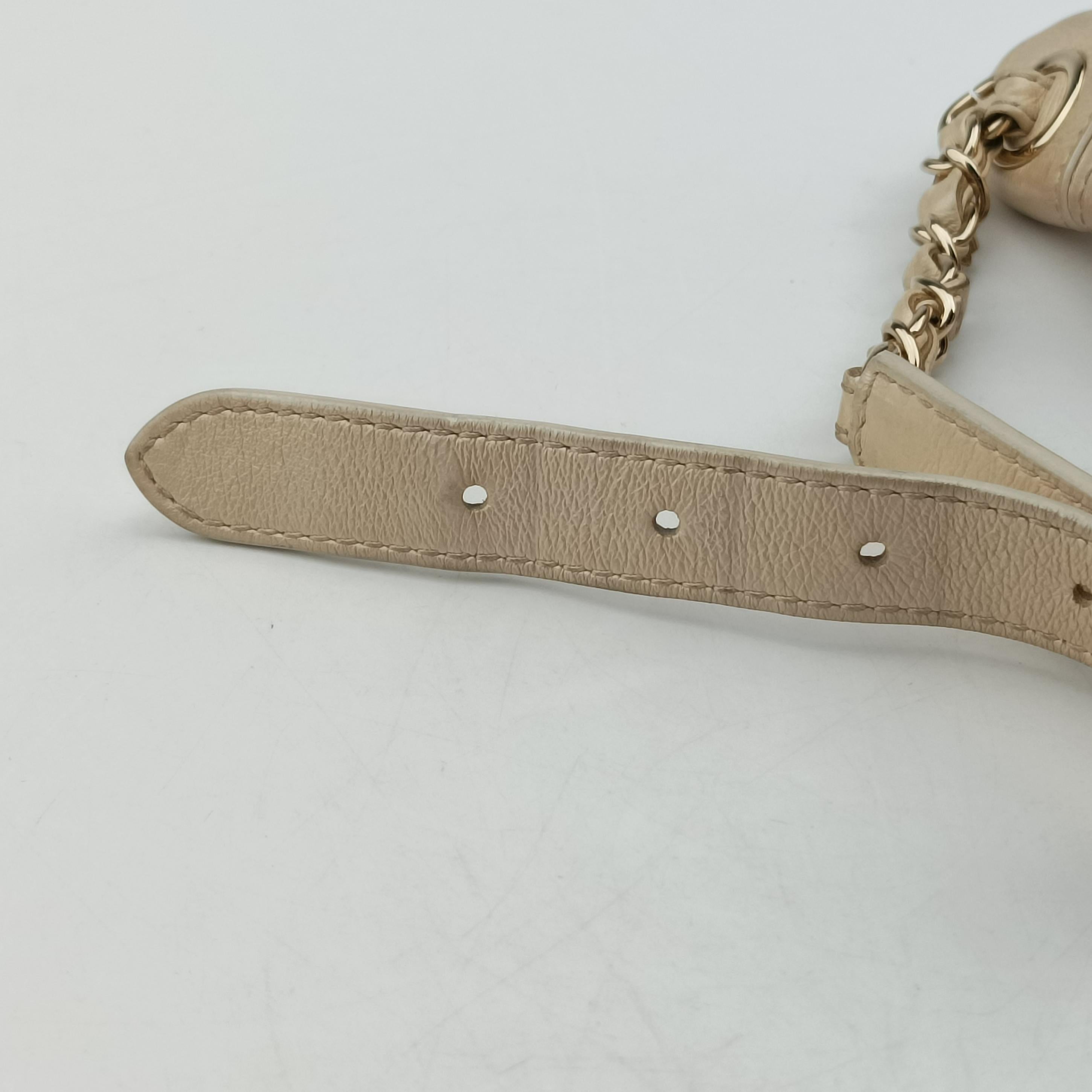 Iridescent Quilted Golden leather AS0556 27924680イリデスセント マトラッセ ゴールド レザー AS0556 27924680