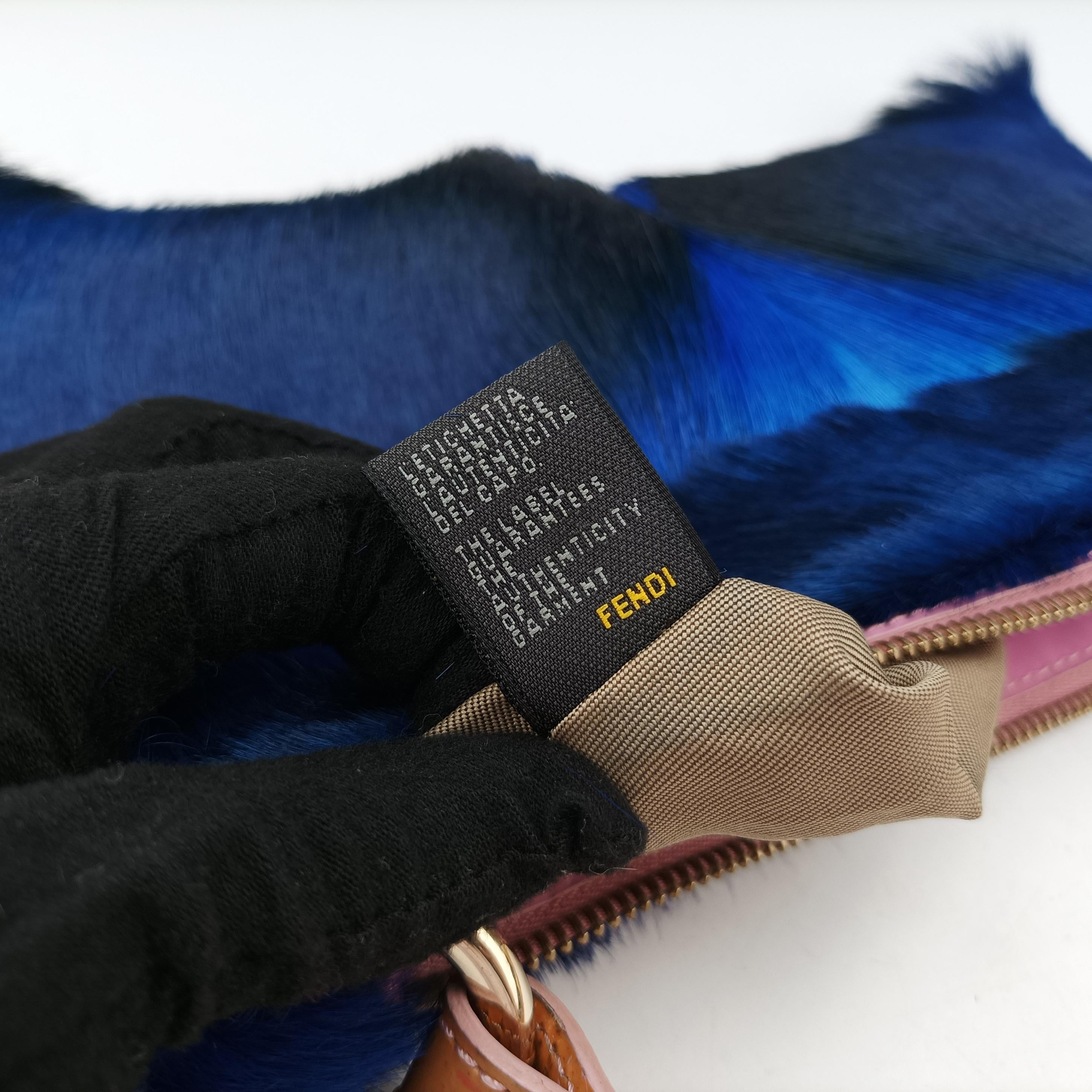 Springbok Bag Cape Town Blue ponyhair 8BR408 2241-8BR408-LAZ-048スプリングボックバッグ ケープタウン ブルー ハラコ 8BR408 2241-8BR408-LAZ-048