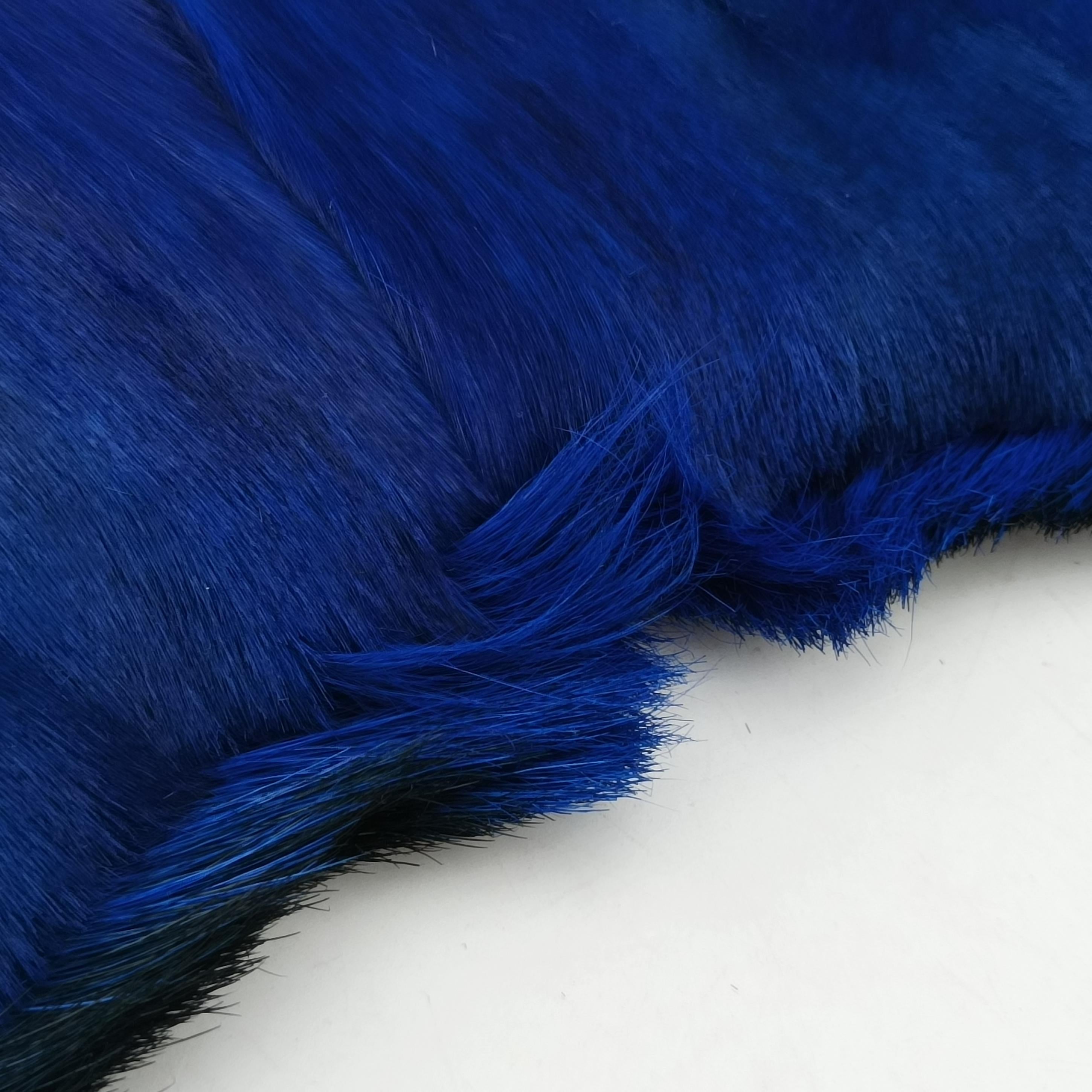 Springbok Bag Cape Town Blue ponyhair 8BR408 2241-8BR408-LAZ-048スプリングボックバッグ ケープタウン ブルー ハラコ 8BR408 2241-8BR408-LAZ-048