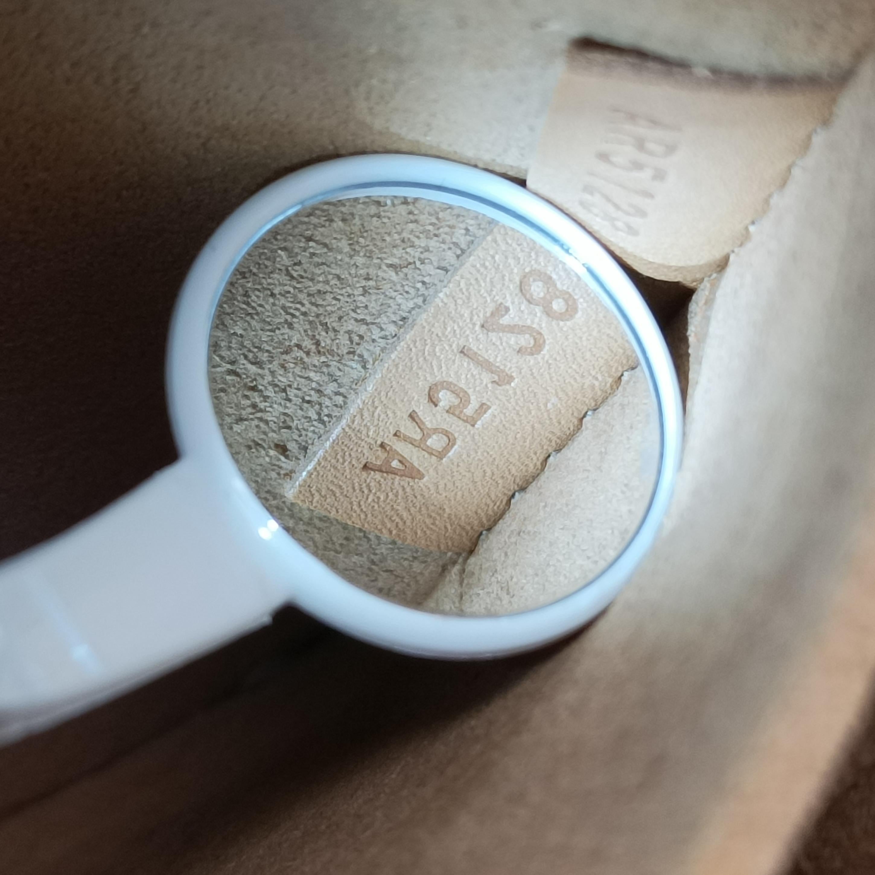 MARIGNAN brown×COQUELICOT Monogram Canvas×calf leather M44286 AR5128マリニャン モノグラム/ブラウン×コクリコ モノグラムキャンバス×カーフレザー M44286 AR5128