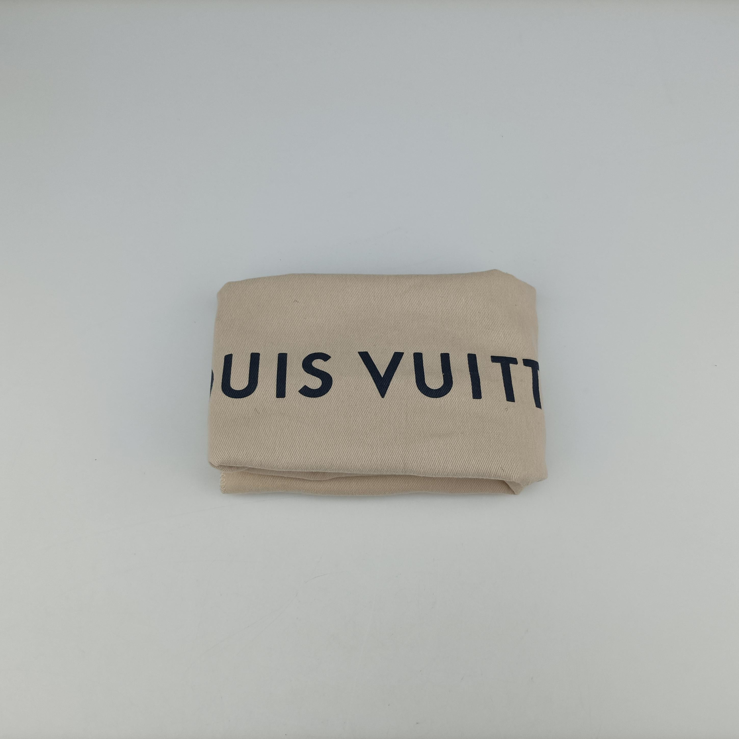 FLANDRIN Brown×CERISE Monogram Canvas×calf leather M41596 DU2177フランドリン モノグラム/ブラウン×スリーズ モノグラムキャンバス×カーフレザー M41596 DU2177