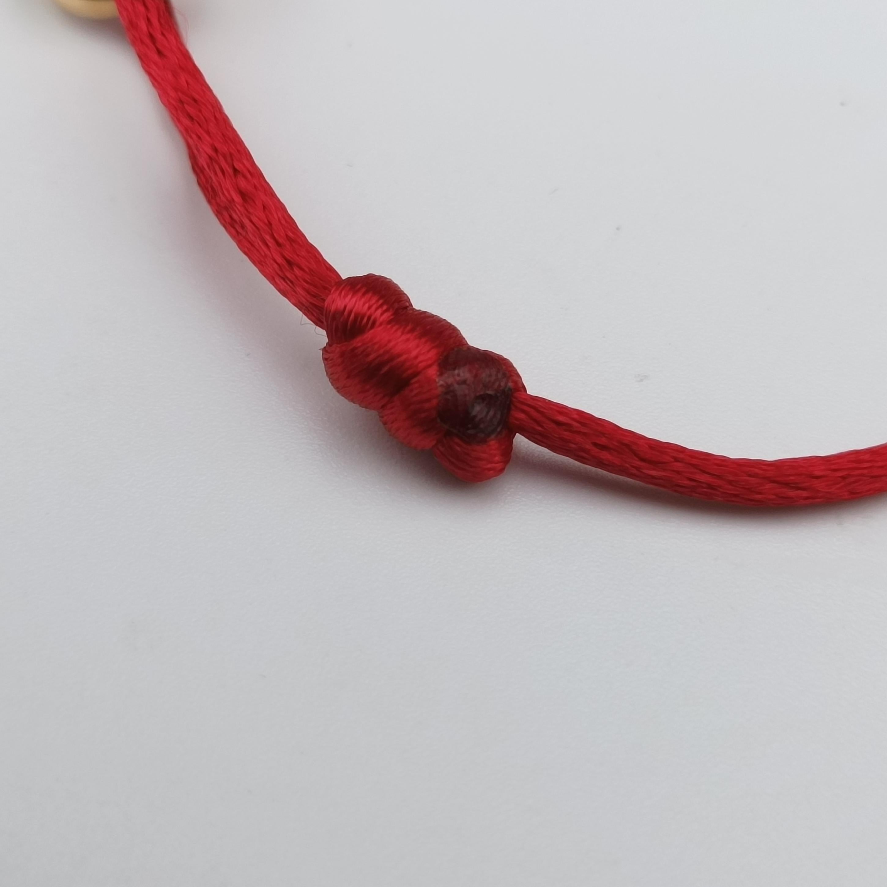 Neon Cord Red×Golden AU750 B6069100 KJV046ネオンコード レッド×ゴールド AU750 B6069100 KJV046