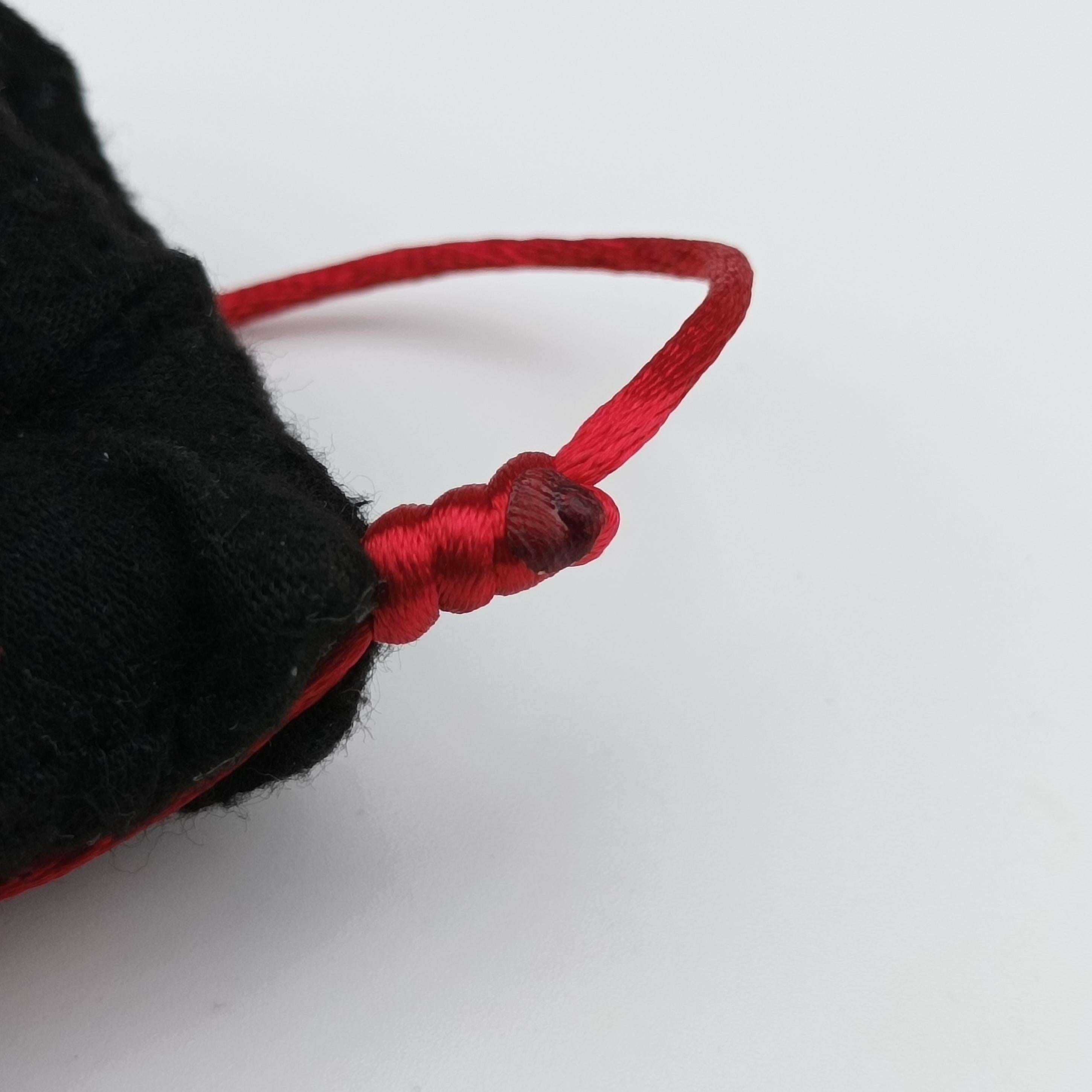 Neon Cord Red×Golden AU750 B6069100 KJV046ネオンコード レッド×ゴールド AU750 B6069100 KJV046