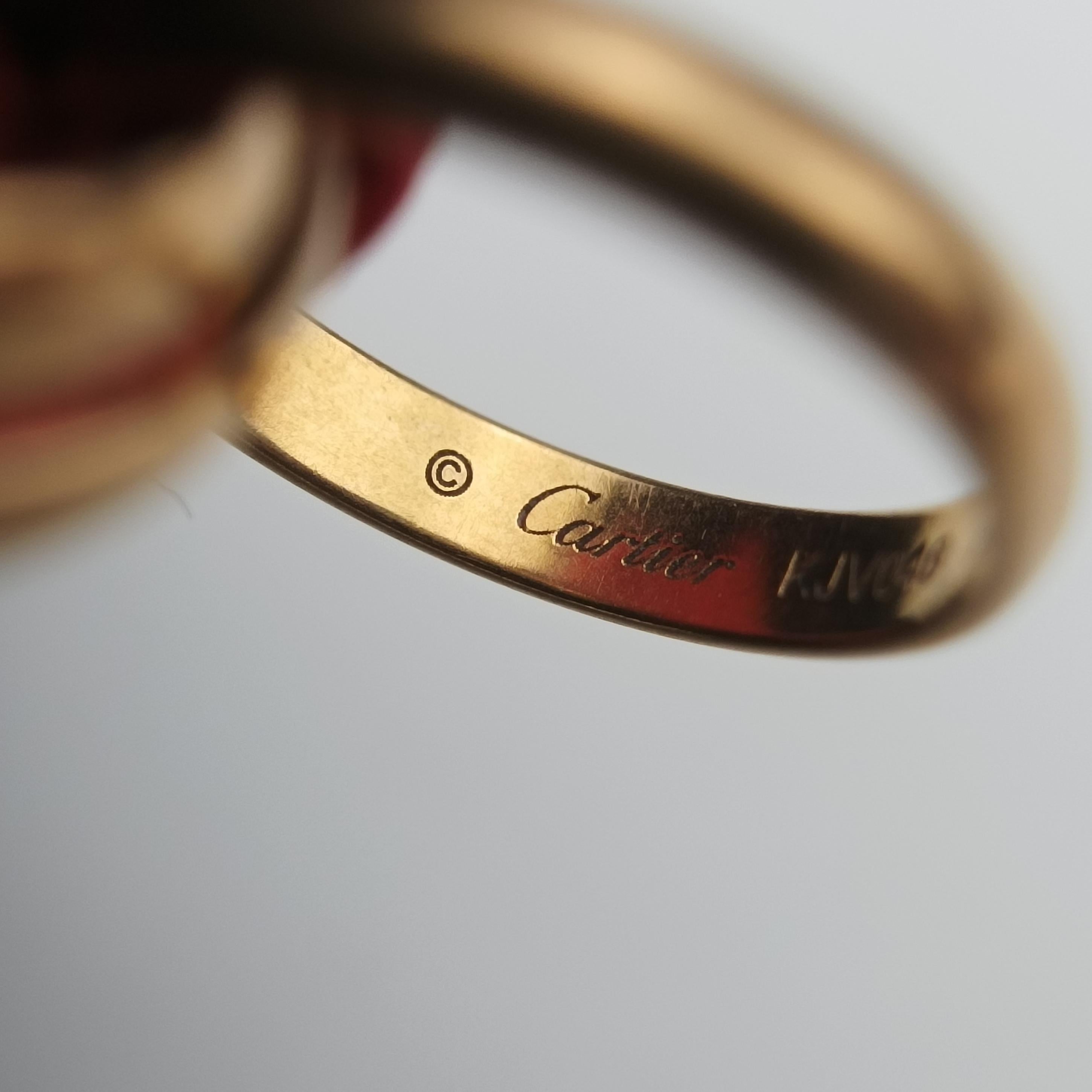 Neon Cord Red×Golden AU750 B6069100 KJV046ネオンコード レッド×ゴールド AU750 B6069100 KJV046