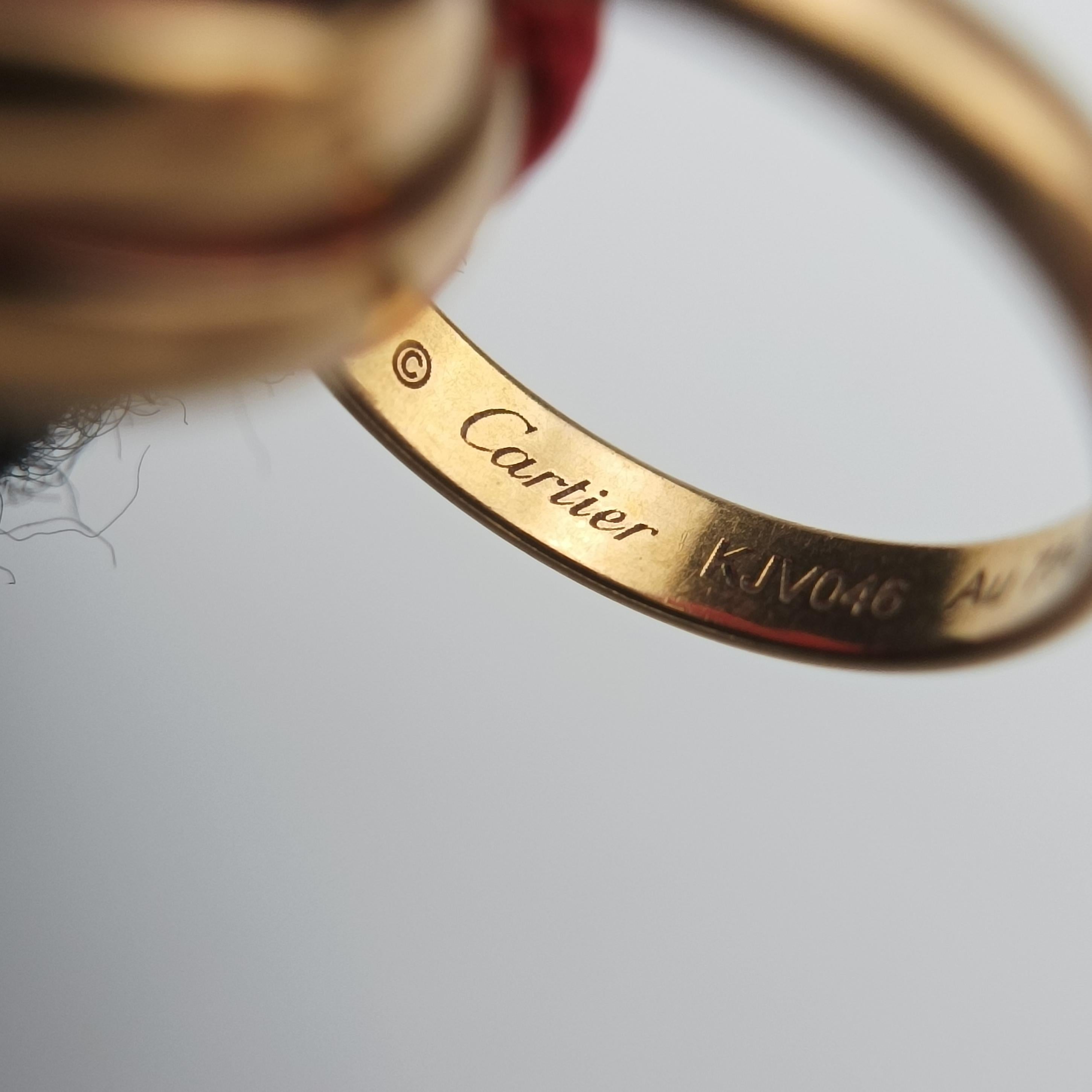 Neon Cord Red×Golden AU750 B6069100 KJV046ネオンコード レッド×ゴールド AU750 B6069100 KJV046