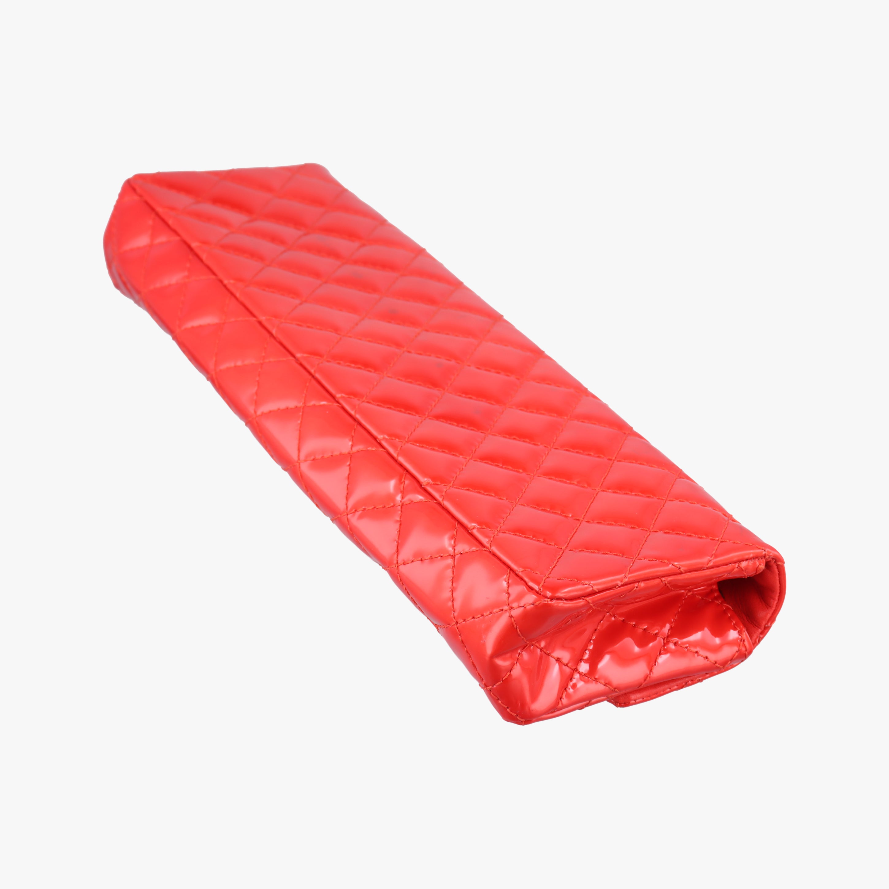 2.55 Matelasse Red Patent A38198 120104842.55 マトラッセ レッド パテント A38198 12010484