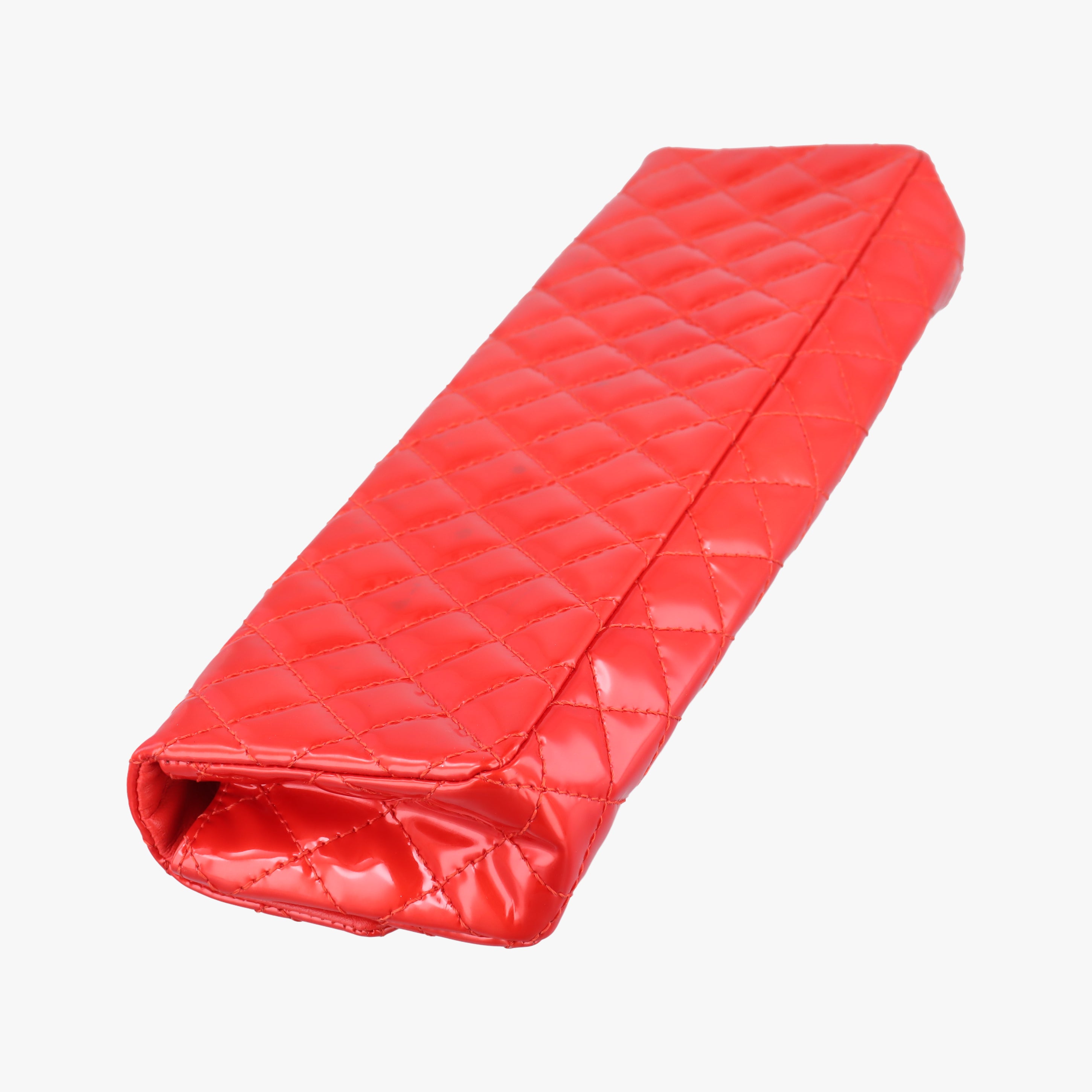 2.55 Matelasse Red Patent A38198 120104842.55 マトラッセ レッド パテント A38198 12010484