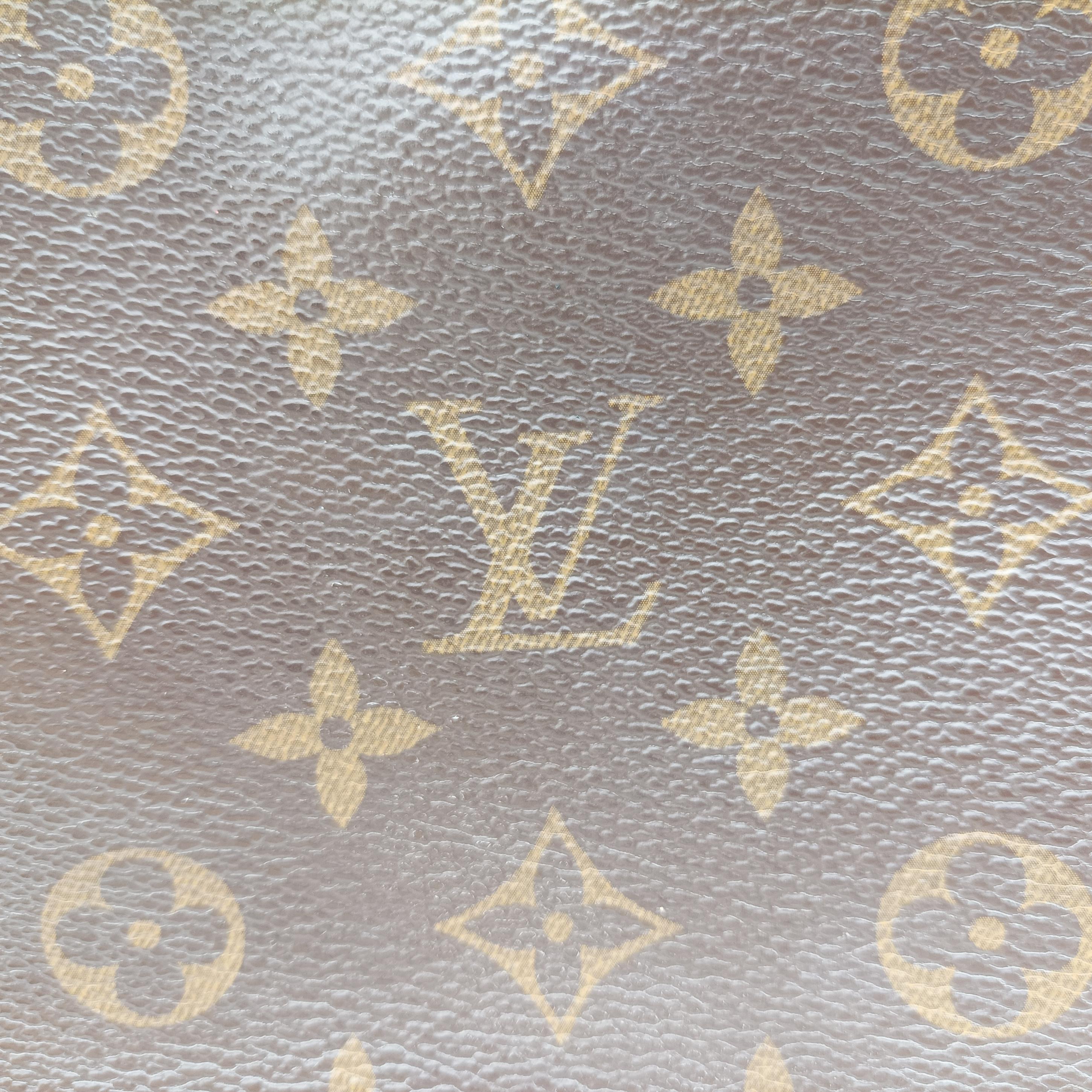 PALLAS Brown×CERISE Monogram Canvas×calf leather M41175 CA1116パラス モノグラム/ブラウン×スリーズ モノグラムキャンバス×カーフレザー M41175 CA1116