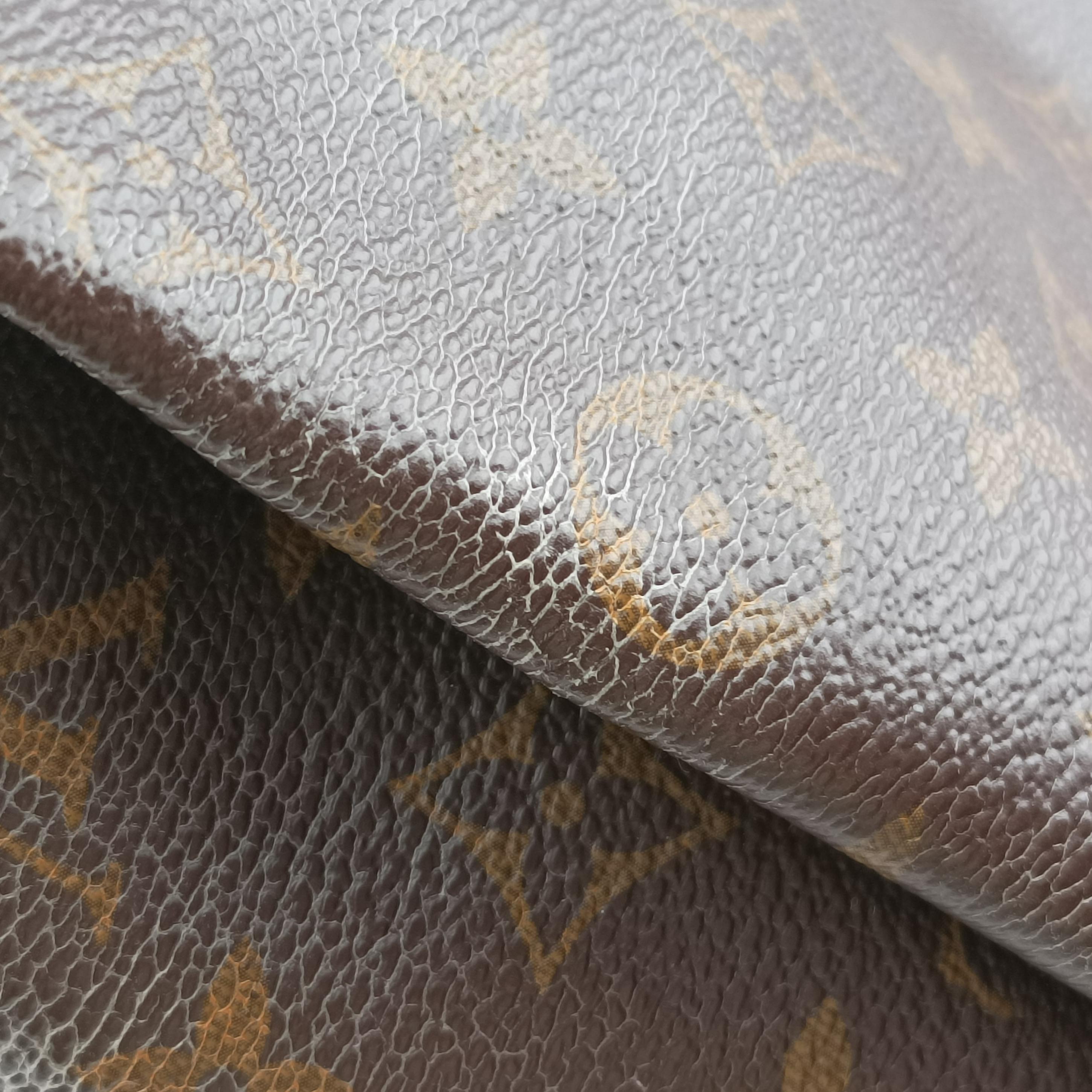 PALLAS Brown×CERISE Monogram Canvas×calf leather M41175 CA1116パラス モノグラム/ブラウン×スリーズ モノグラムキャンバス×カーフレザー M41175 CA1116