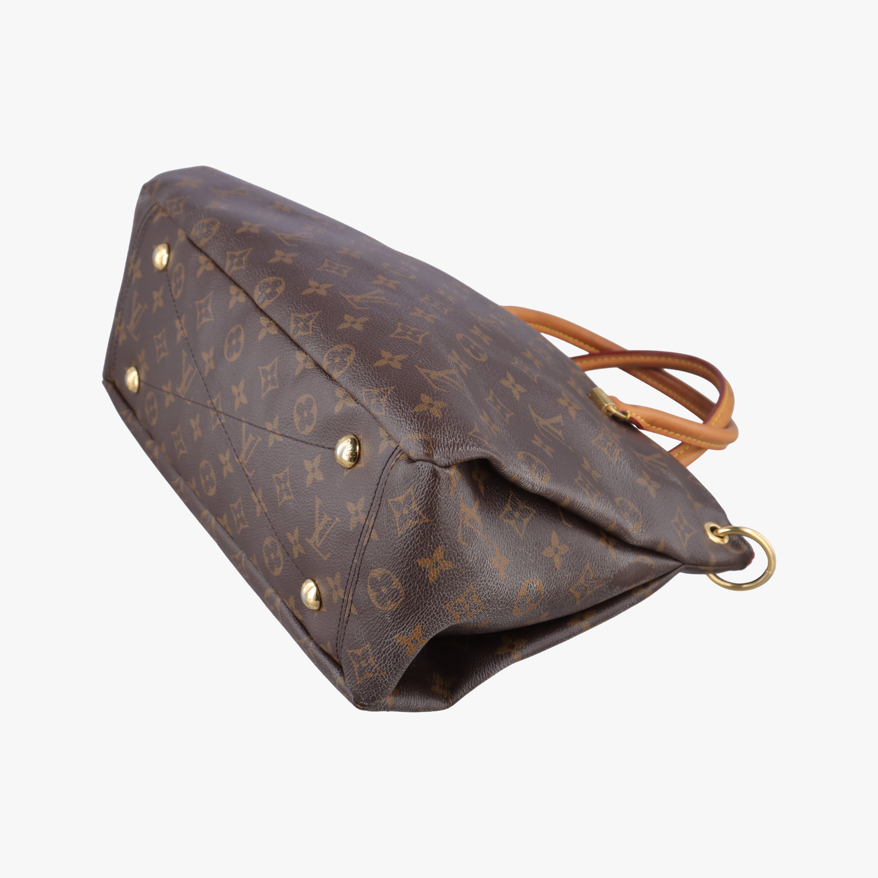 PALLAS Brown×CERISE Monogram Canvas×calf leather M41175 CA1116パラス モノグラム/ブラウン×スリーズ モノグラムキャンバス×カーフレザー M41175 CA1116