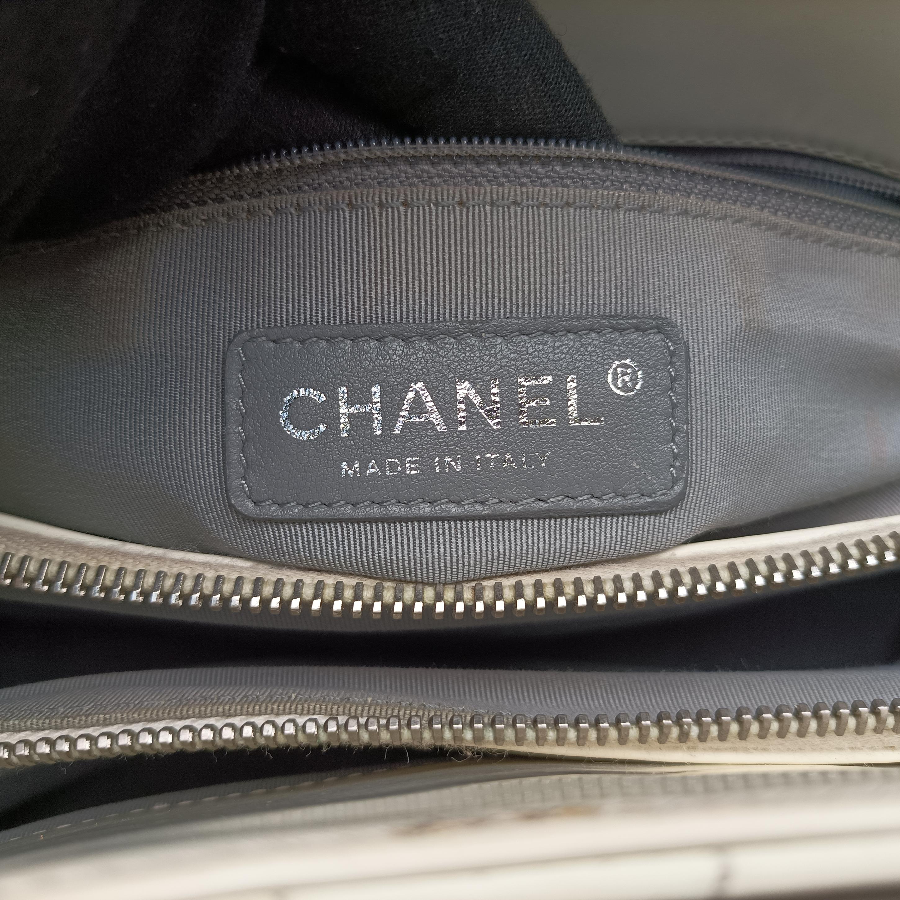 Jetsetter Boy Shopping Tote White Patent A67020 16196747ジェットセッター ボーイ ショッピング トート ホワイト パテント A67020 16196747