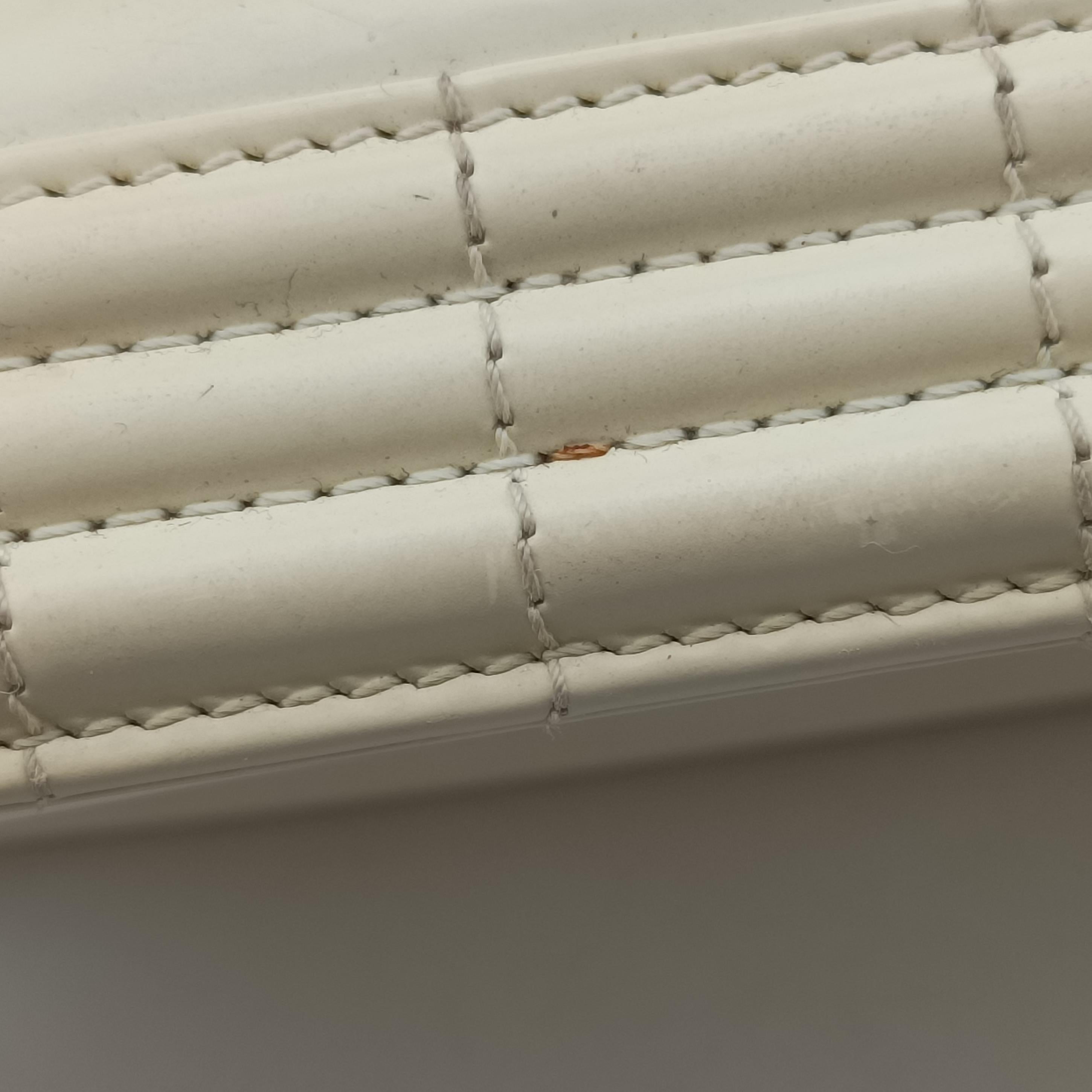 Jetsetter Boy Shopping Tote White Patent A67020 16196747ジェットセッター ボーイ ショッピング トート ホワイト パテント A67020 16196747