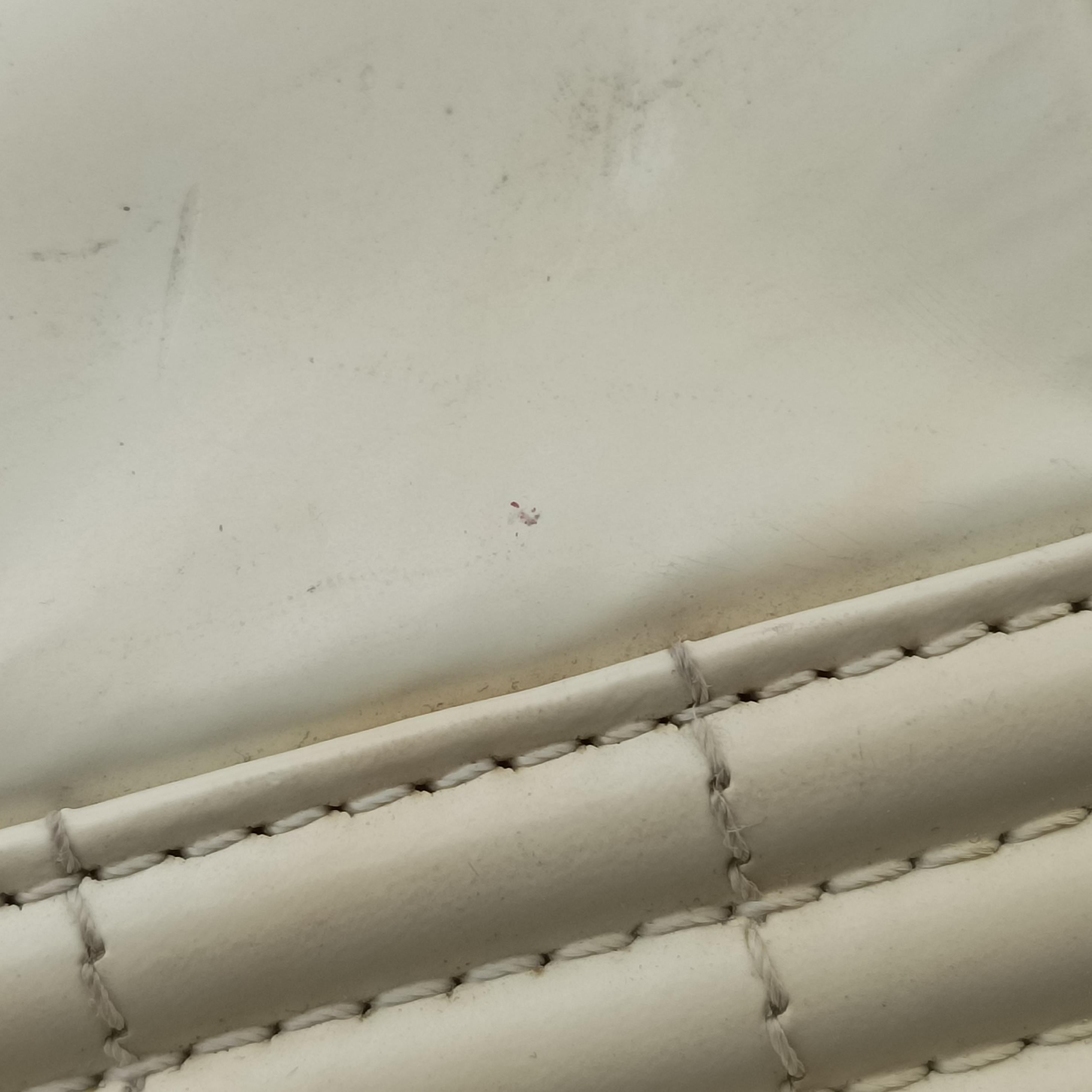 Jetsetter Boy Shopping Tote White Patent A67020 16196747ジェットセッター ボーイ ショッピング トート ホワイト パテント A67020 16196747