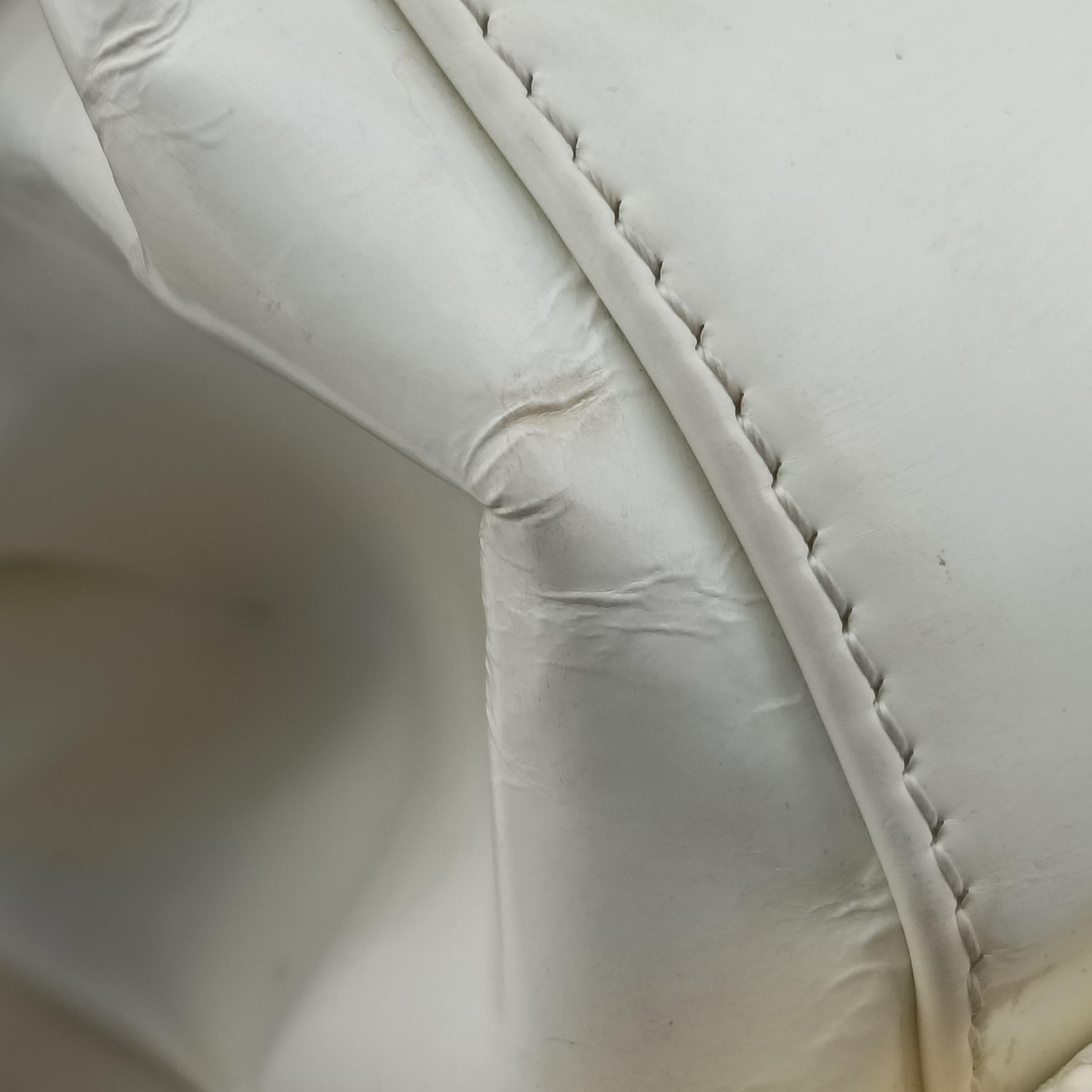 Jetsetter Boy Shopping Tote White Patent A67020 16196747ジェットセッター ボーイ ショッピング トート ホワイト パテント A67020 16196747