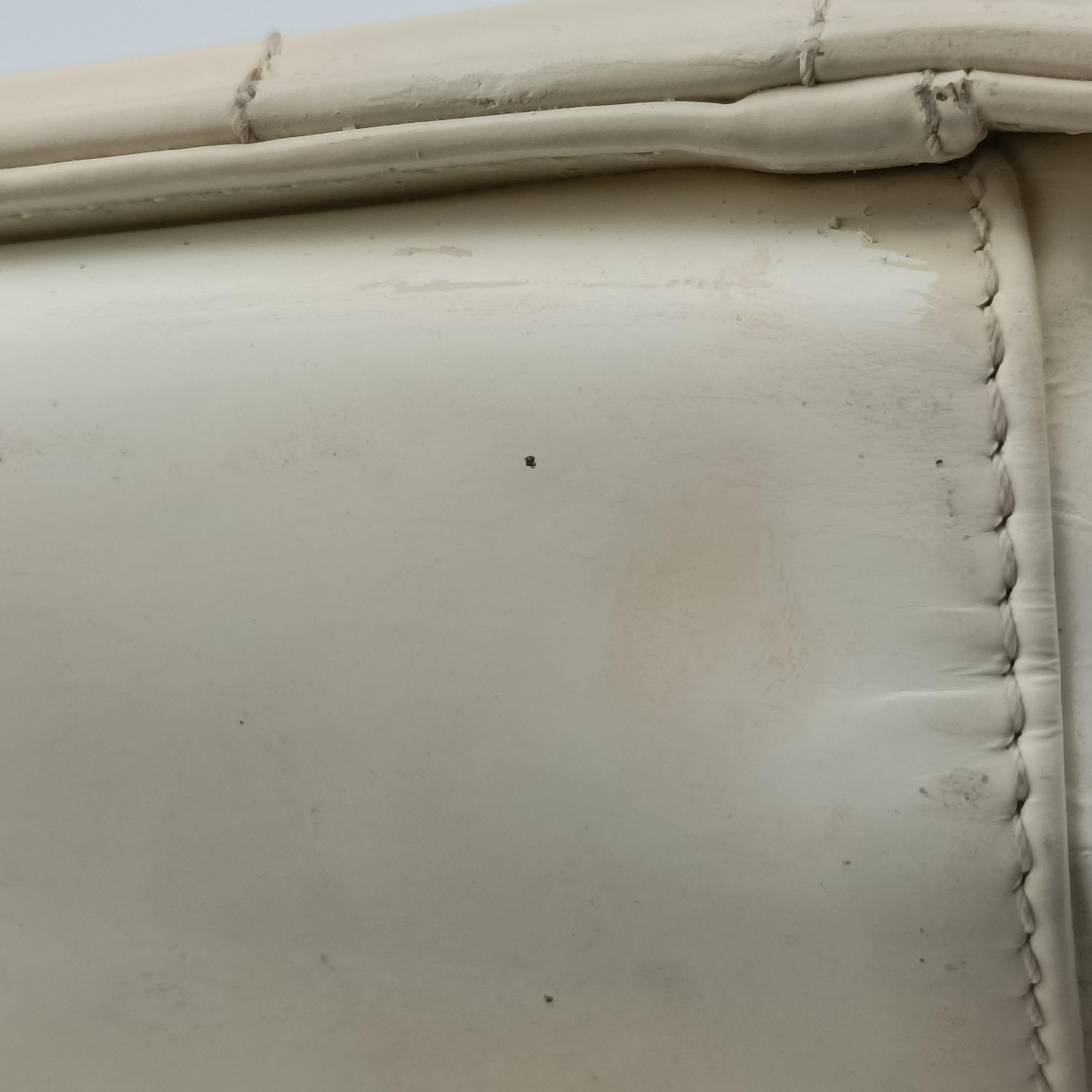 Jetsetter Boy Shopping Tote White Patent A67020 16196747ジェットセッター ボーイ ショッピング トート ホワイト パテント A67020 16196747