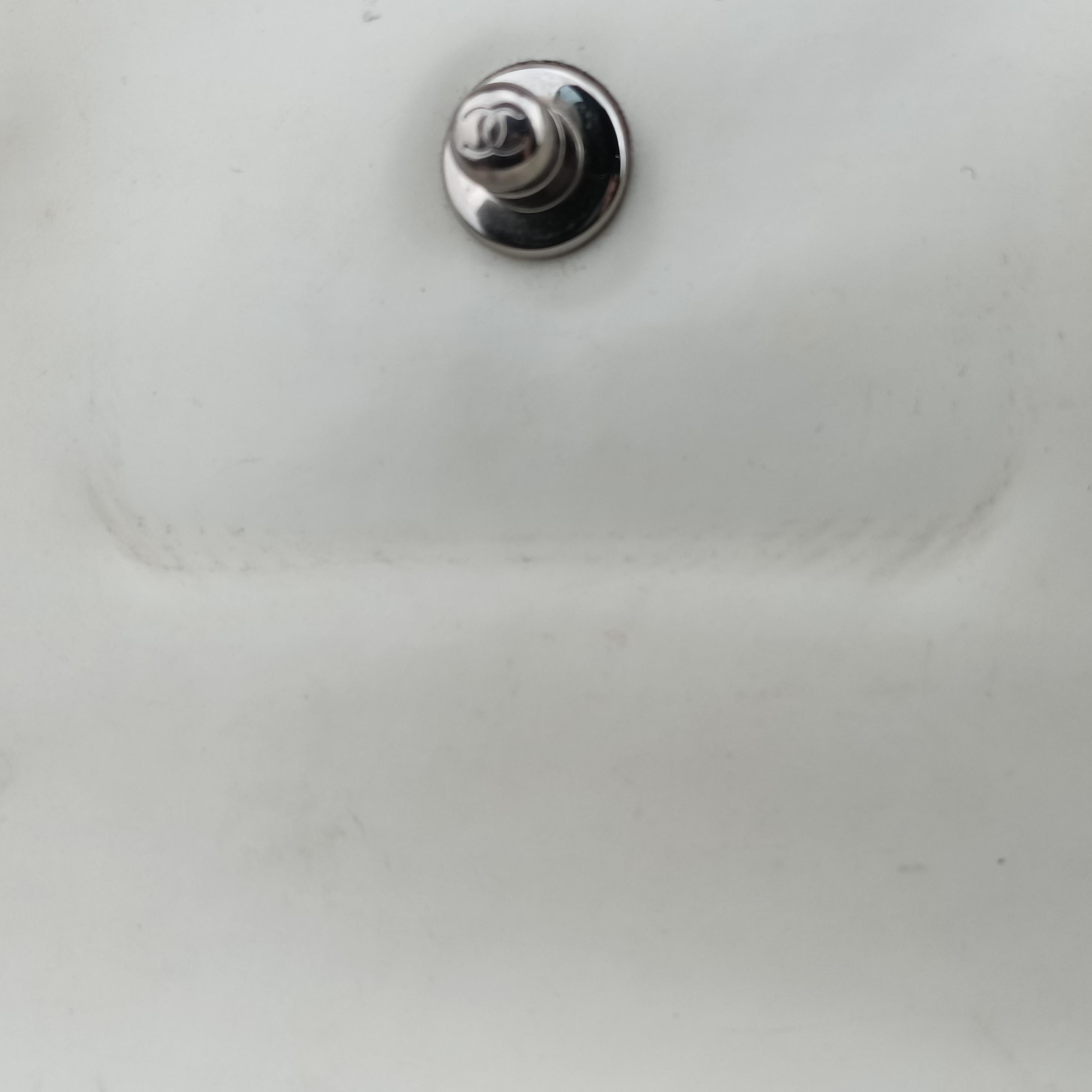 Jetsetter Boy Shopping Tote White Patent A67020 16196747ジェットセッター ボーイ ショッピング トート ホワイト パテント A67020 16196747