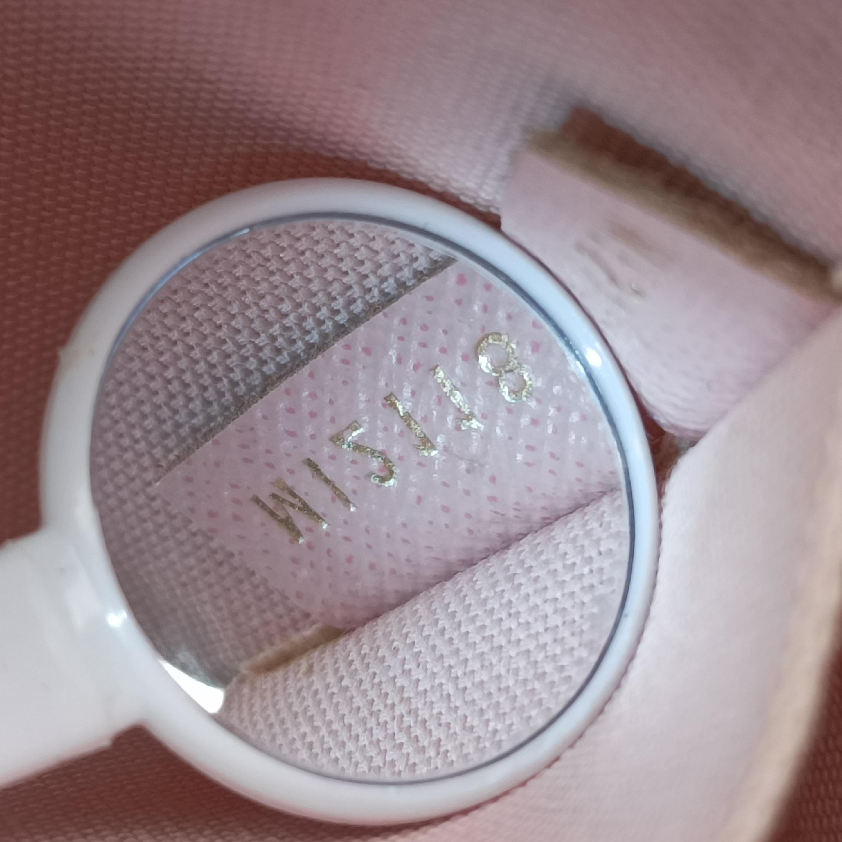 Pochette FeLICIE Azur Damier Canvas N63106 MI2118ポシェットフェリシー アズール ダミエキャンバス N63106 MI2118