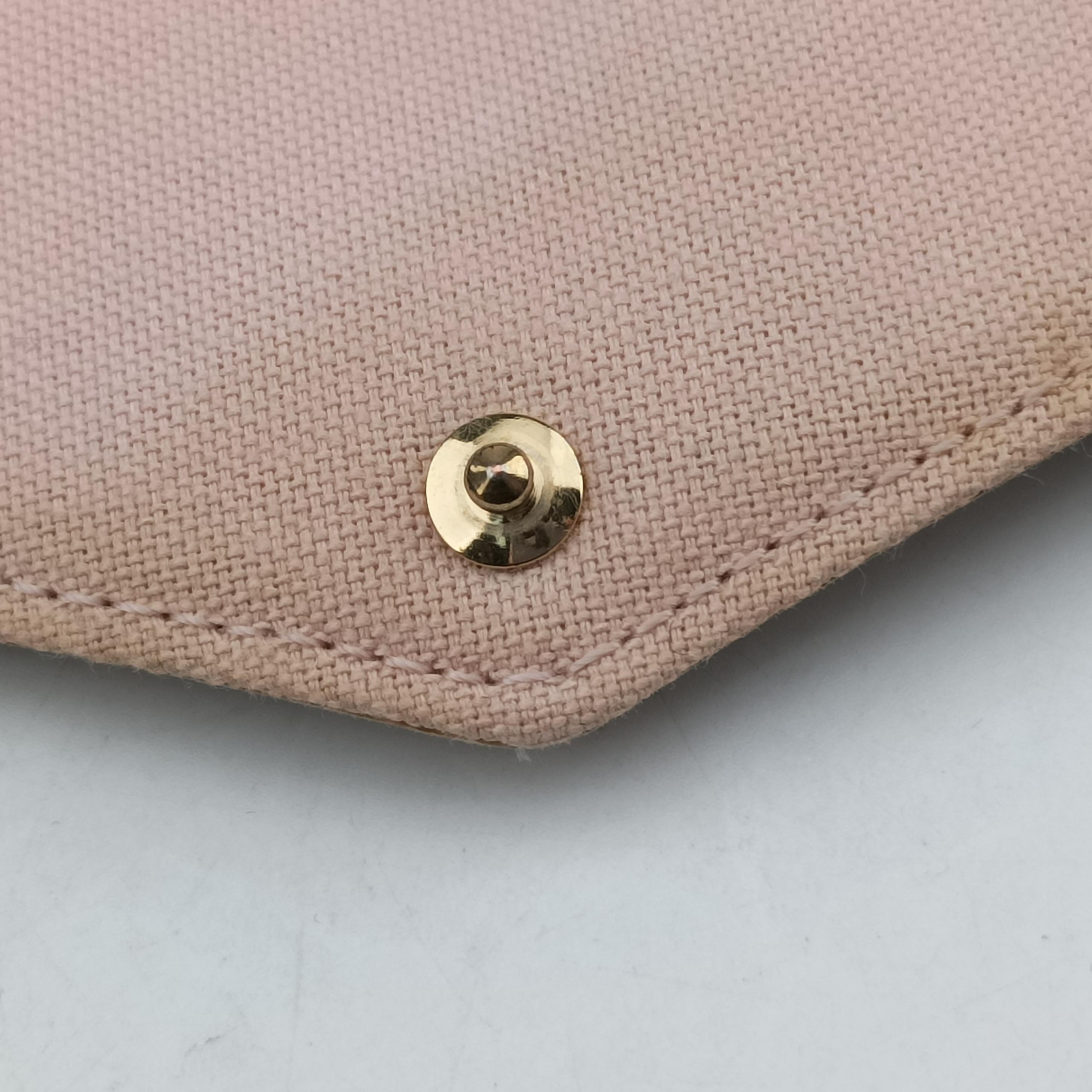 Pochette FeLICIE Azur Damier Canvas N63106 MI2118ポシェットフェリシー アズール ダミエキャンバス N63106 MI2118