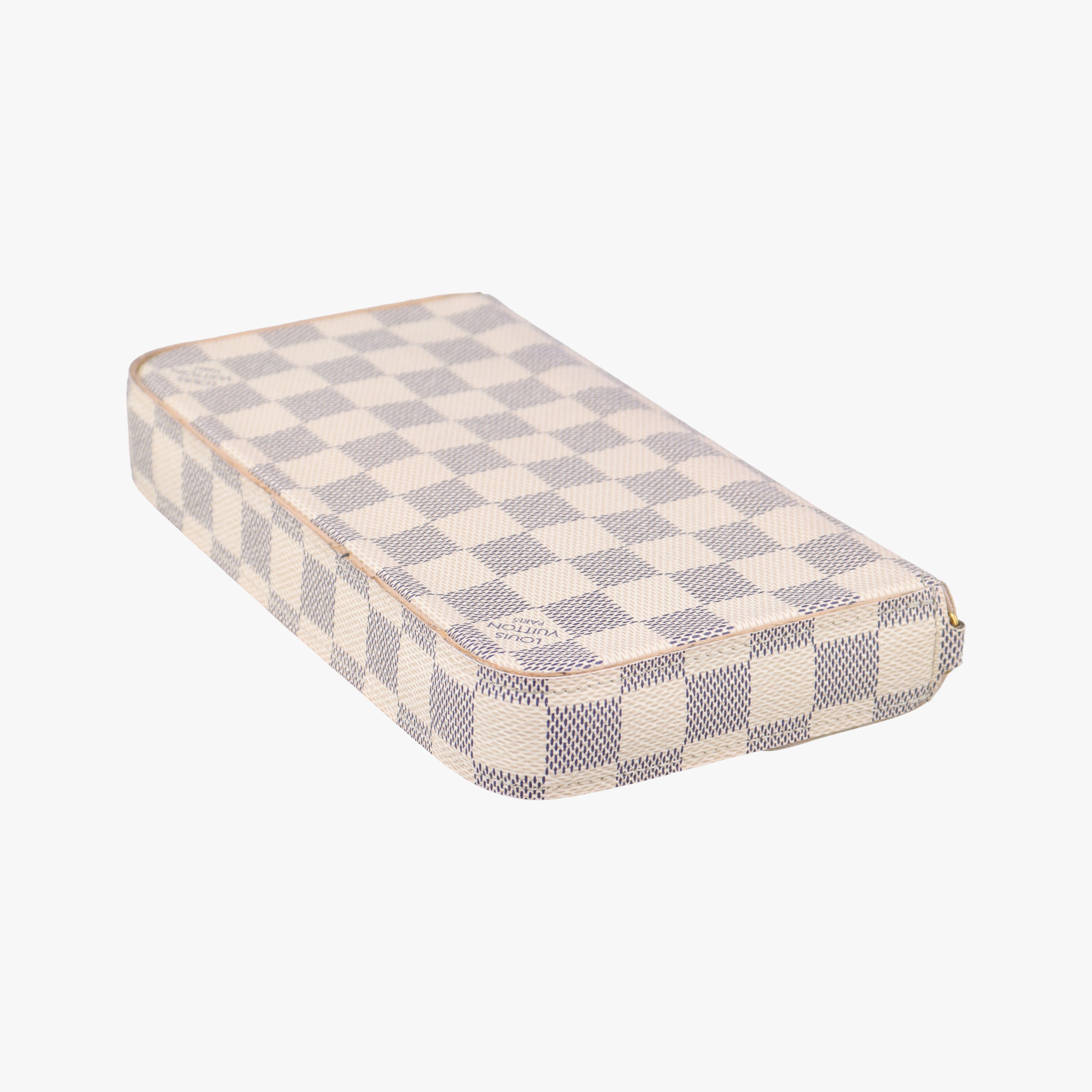 Pochette FeLICIE Azur Damier Canvas N63106 MI2118ポシェットフェリシー アズール ダミエキャンバス N63106 MI2118