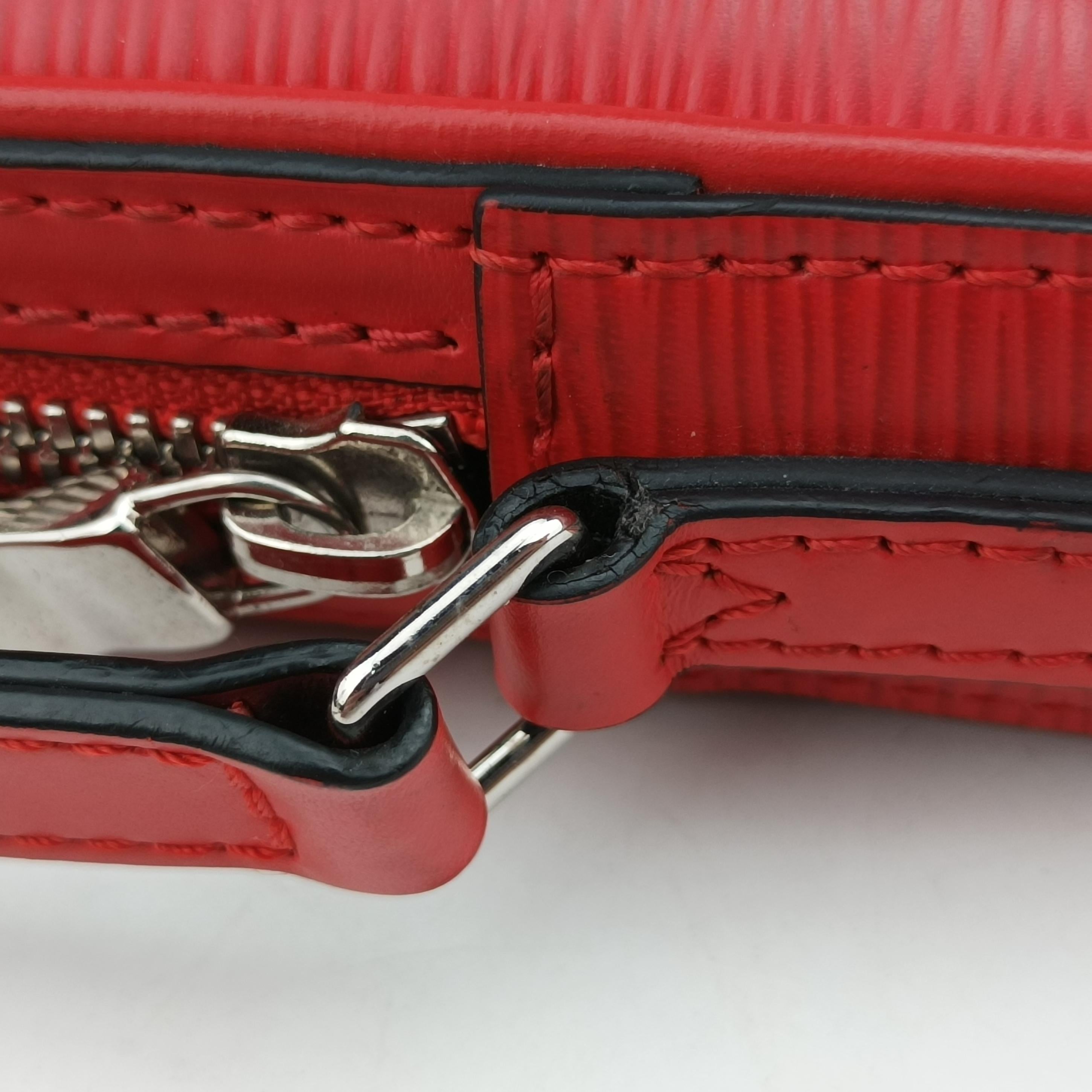 Danube PPM Supreme Collaboration ROUGE×white Epi M53434 FO2117ダヌーブPPM シュプリームコラボ ルージュ×ホワイト エピ M53434 FO2117