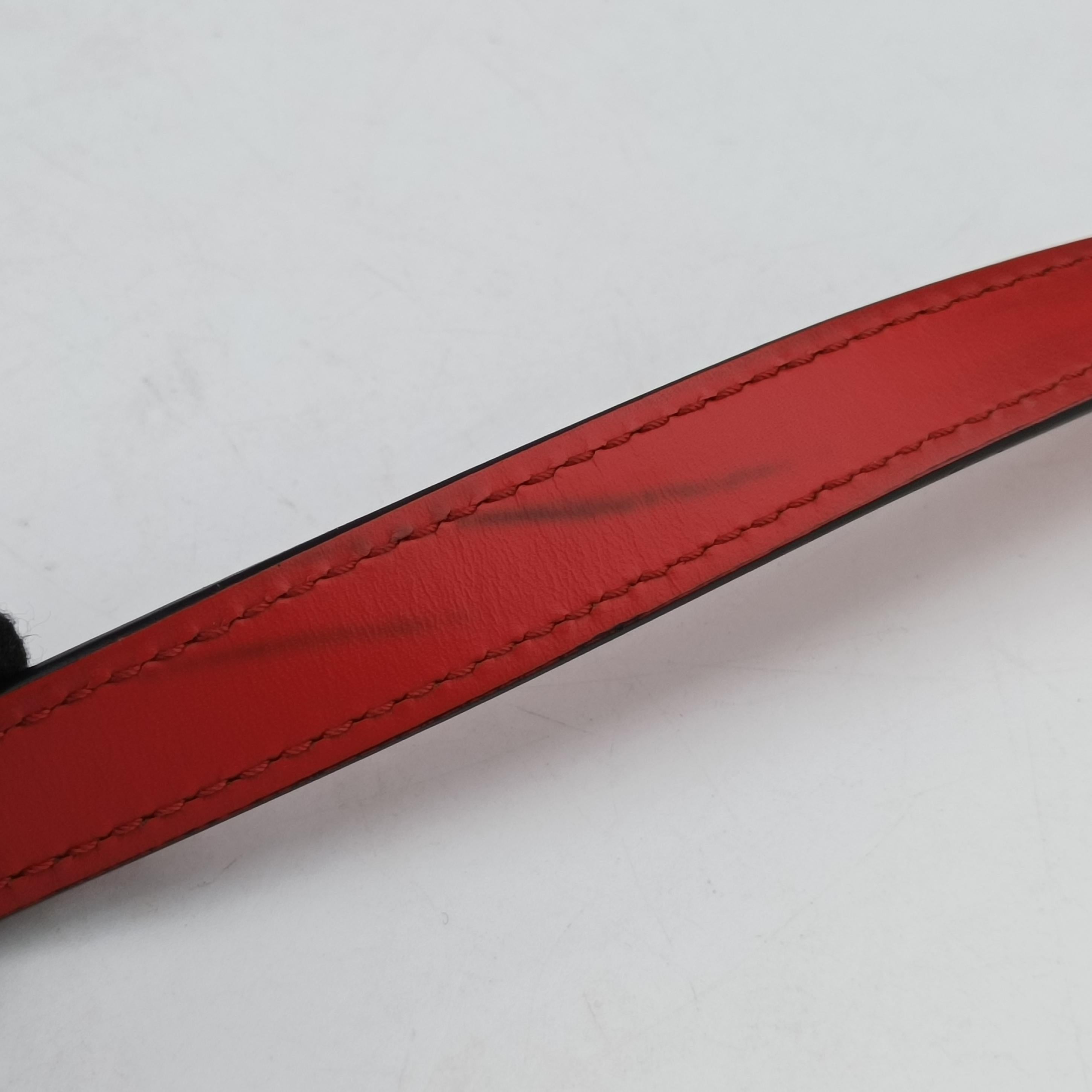 Danube PPM Supreme Collaboration ROUGE×white Epi M53434 FO2117ダヌーブPPM シュプリームコラボ ルージュ×ホワイト エピ M53434 FO2117