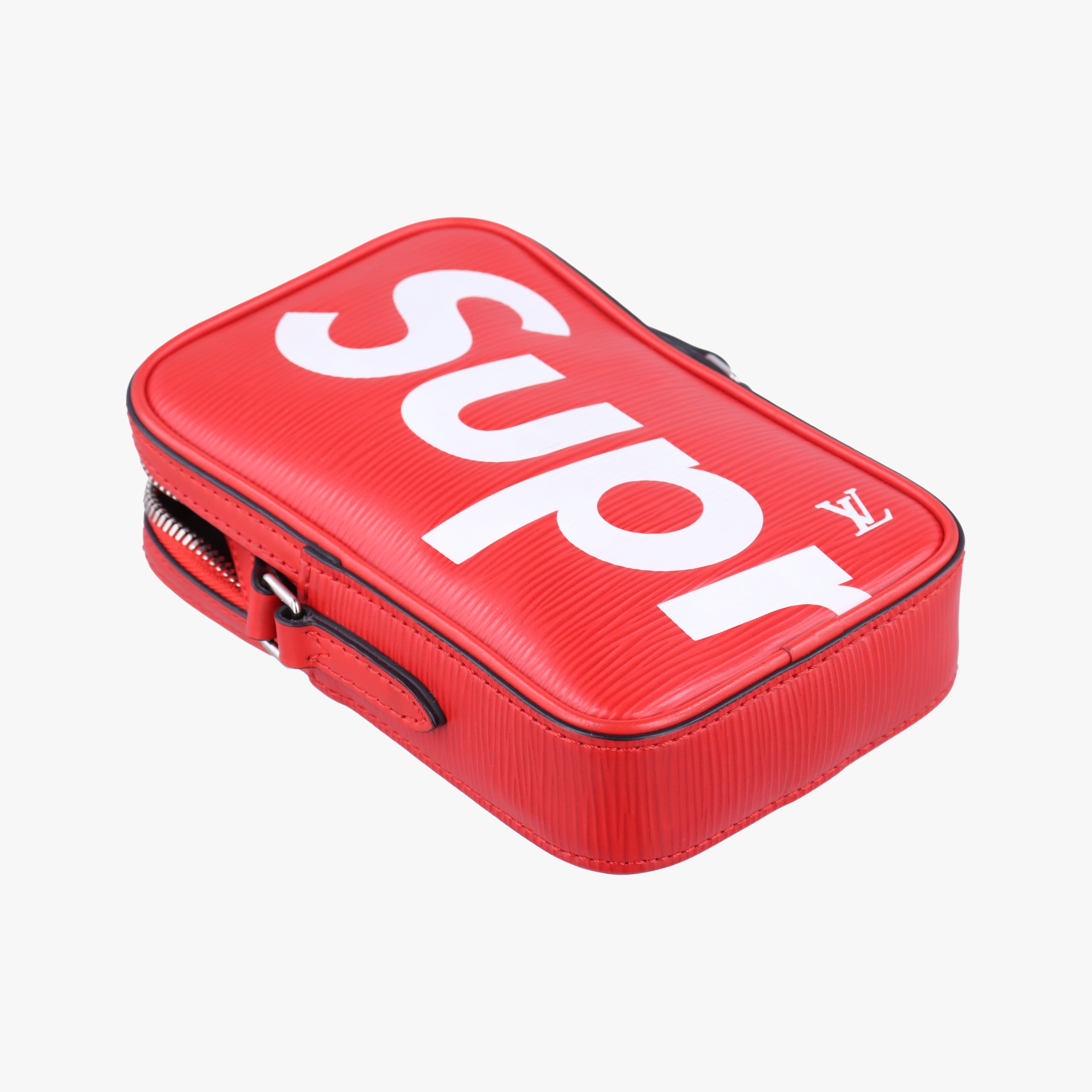 Danube PPM Supreme Collaboration ROUGE×white Epi M53434 FO2117ダヌーブPPM シュプリームコラボ ルージュ×ホワイト エピ M53434 FO2117