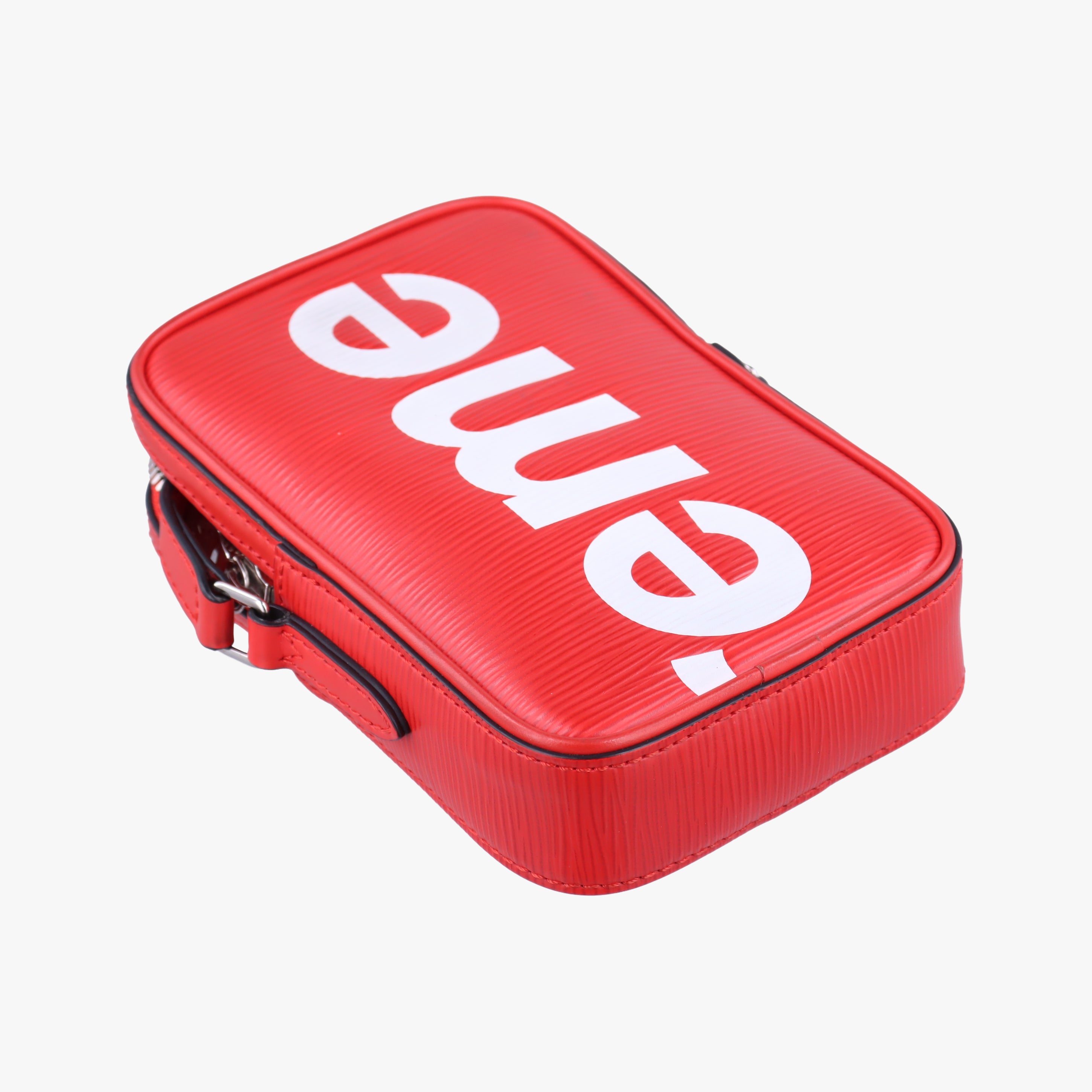 Danube PPM Supreme Collaboration ROUGE×white Epi M53434 FO2117ダヌーブPPM シュプリームコラボ ルージュ×ホワイト エピ M53434 FO2117