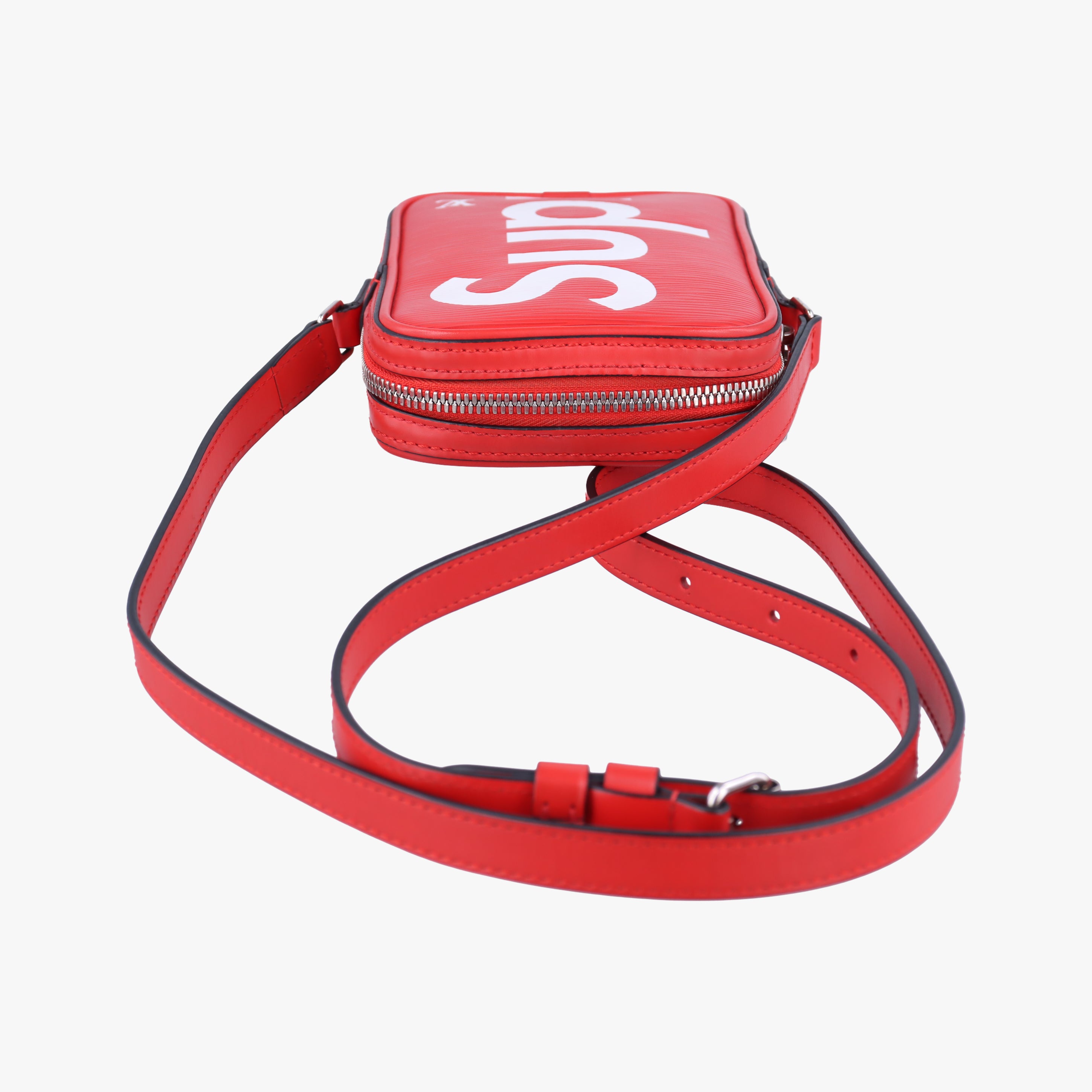 Danube PPM Supreme Collaboration ROUGE×white Epi M53434 FO2117ダヌーブPPM シュプリームコラボ ルージュ×ホワイト エピ M53434 FO2117