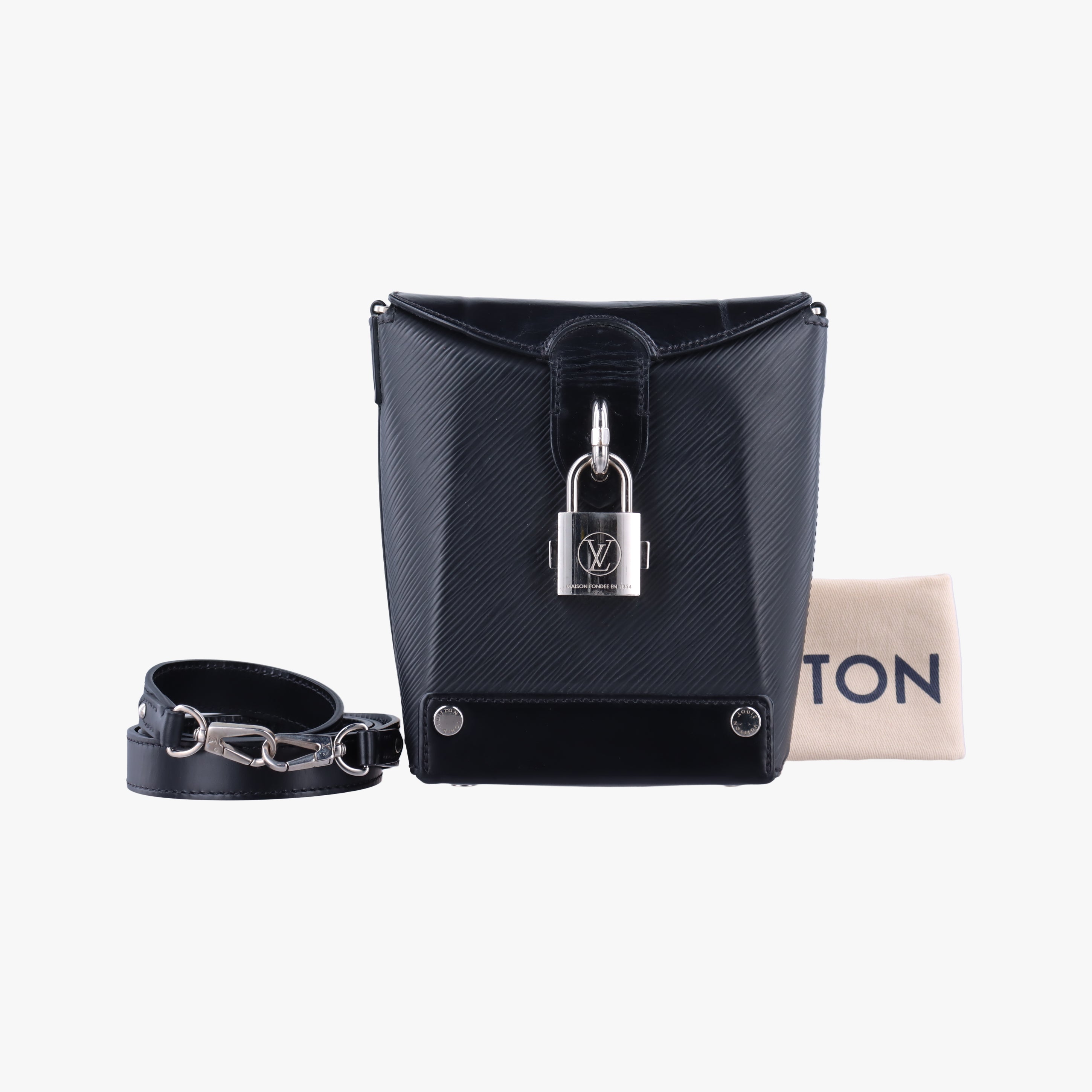 Bento Box BB Noir epi M56038 FL3197 IC Chipベントーボックスビービー ノワール エピ M56038 FL3197 ICチップ