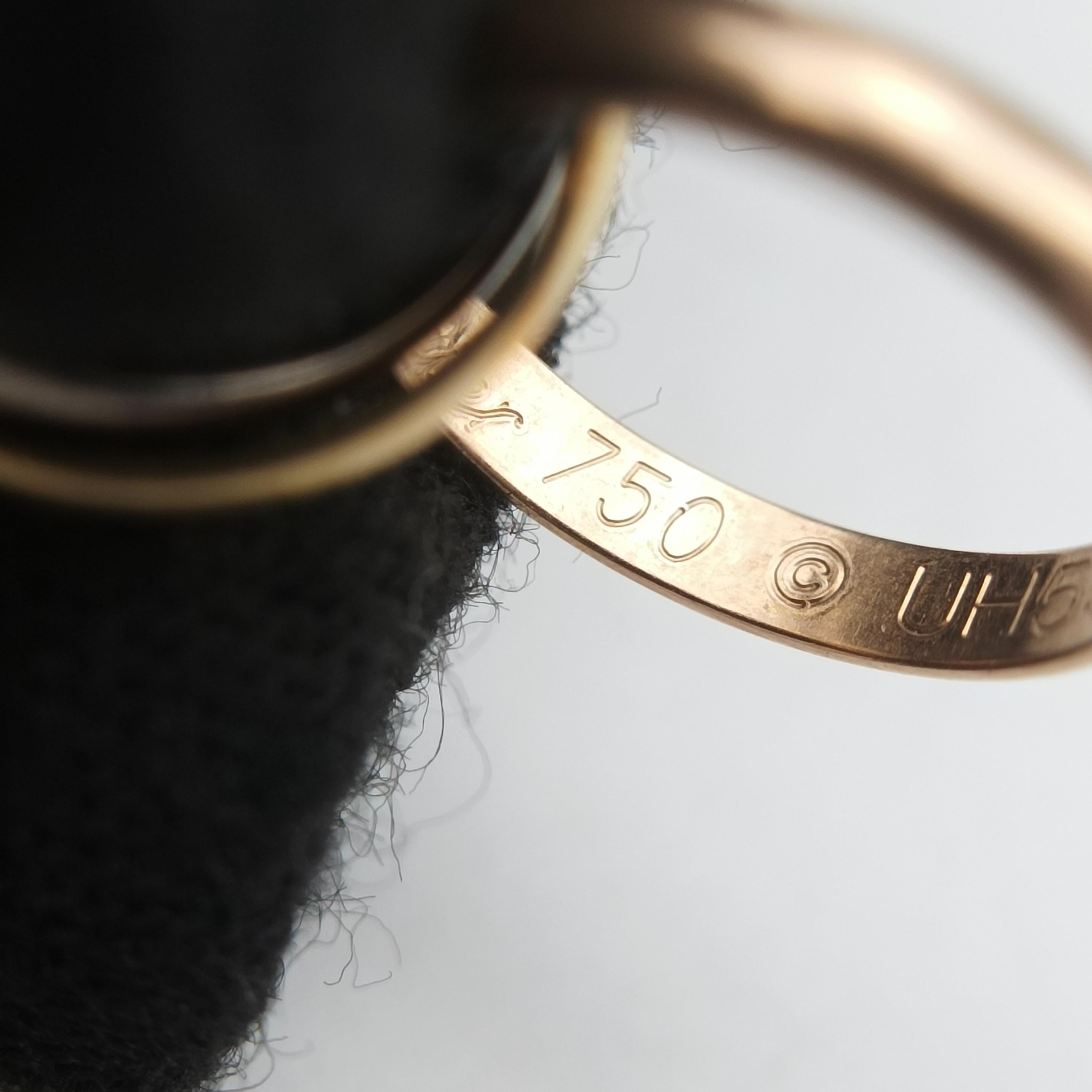 Baby Love Yellow Gold×White Gold×Pink Gold AU750 B6069000 UH5978ベビー ラブ イエローゴールド×ホワイトゴールド×ピンクゴールド AU750 B6069000 UH5978