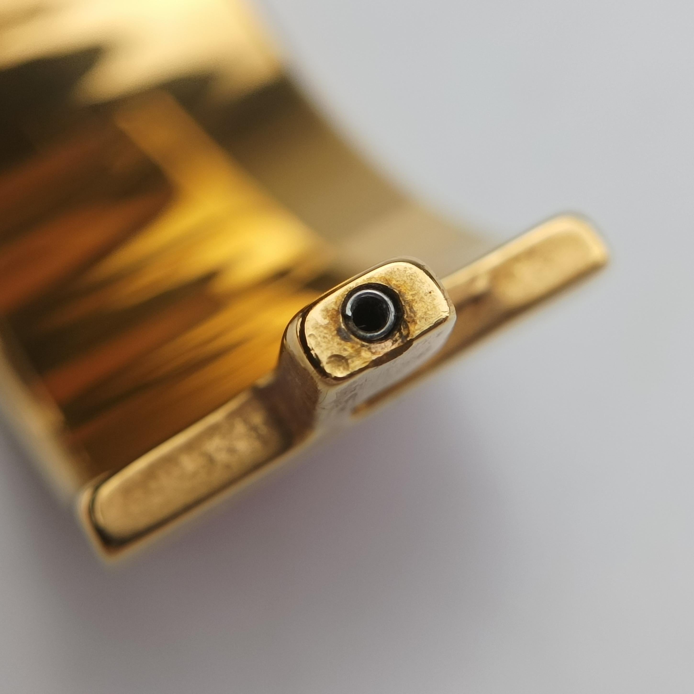 Clic Clac Red×golden GP ST 0125クリッククラック レッド×ゴールド GP ST 0125