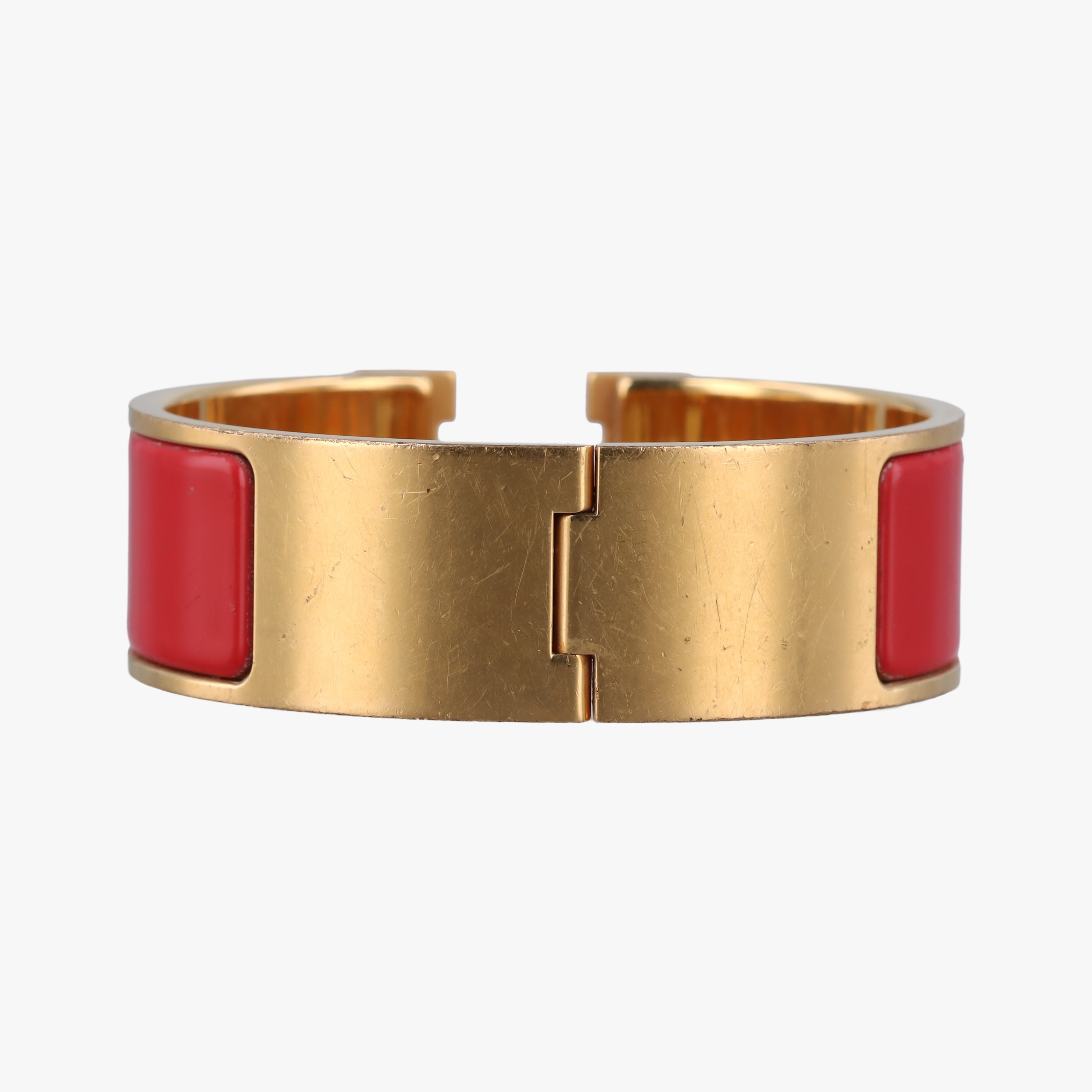 Clic Clac Red×golden GP ST 0125クリッククラック レッド×ゴールド GP ST 0125