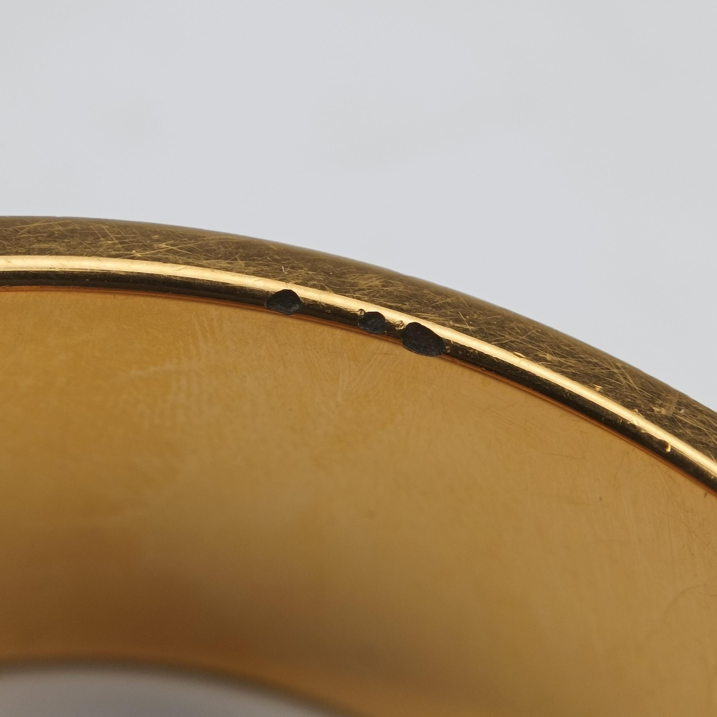 Clic Clac Red×golden GP ST 0125クリッククラック レッド×ゴールド GP ST 0125