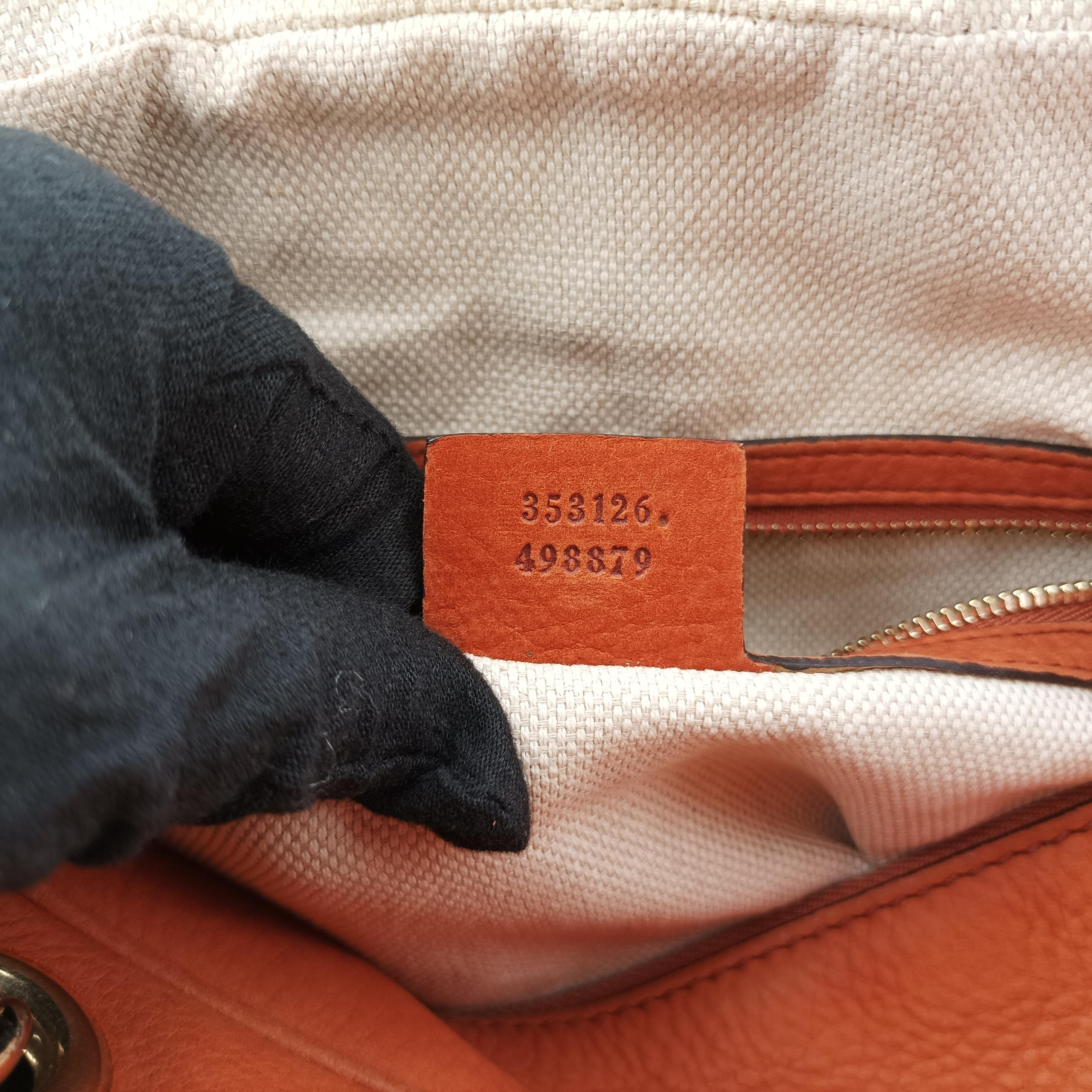 Soho Orange Suede 353126 D017236326ソーホー オレンジ スエード 353126 D017236326