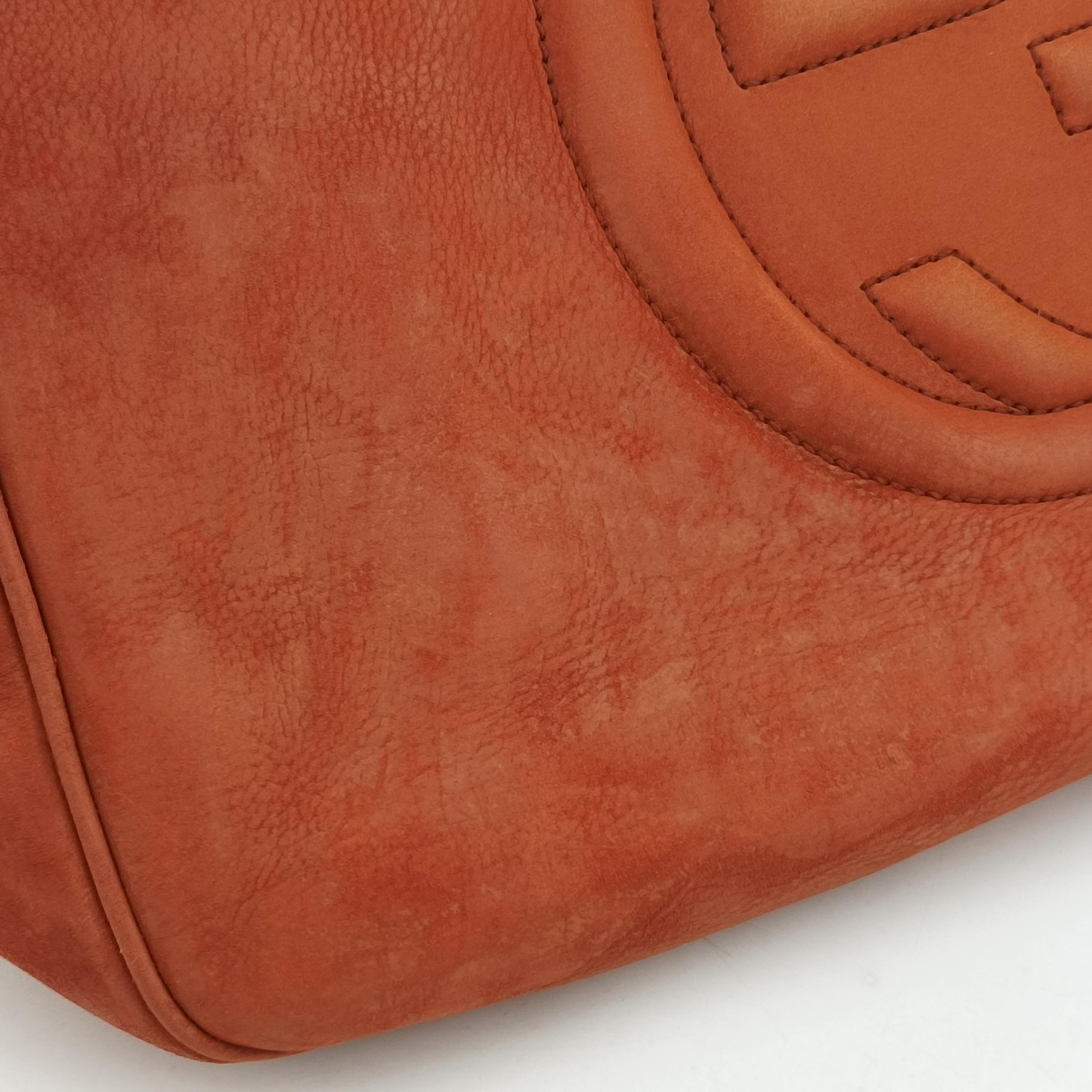 Soho Orange Suede 353126 D017236326ソーホー オレンジ スエード 353126 D017236326