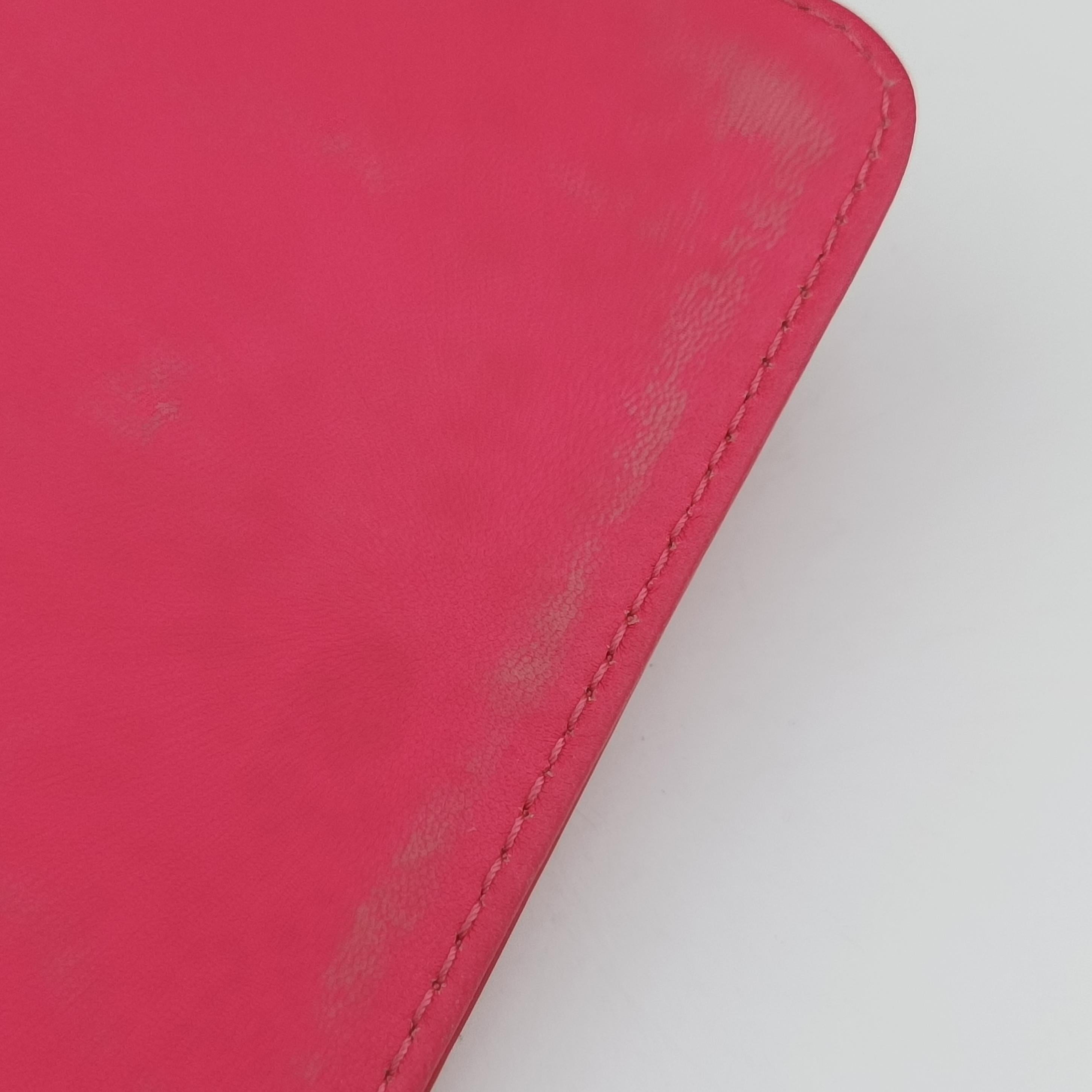 La Medusa Orange patent CLG731347179276ラ メデューサ オレンジ パテント CLG731347179276