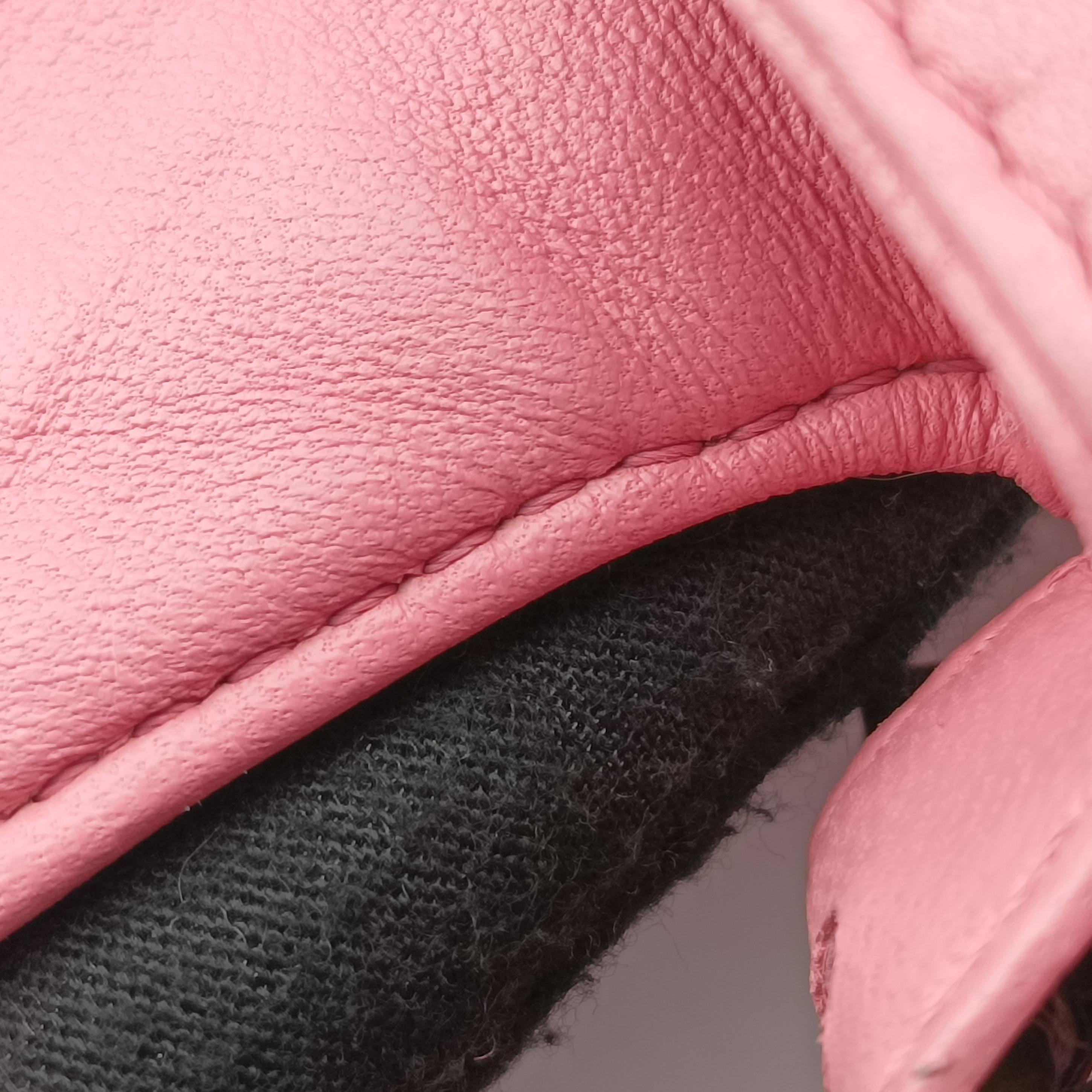 Baguette Pink lambskin 26424 2354/26424/008マンマバケット ピンク ラムスキン 26424 2354/26424/008