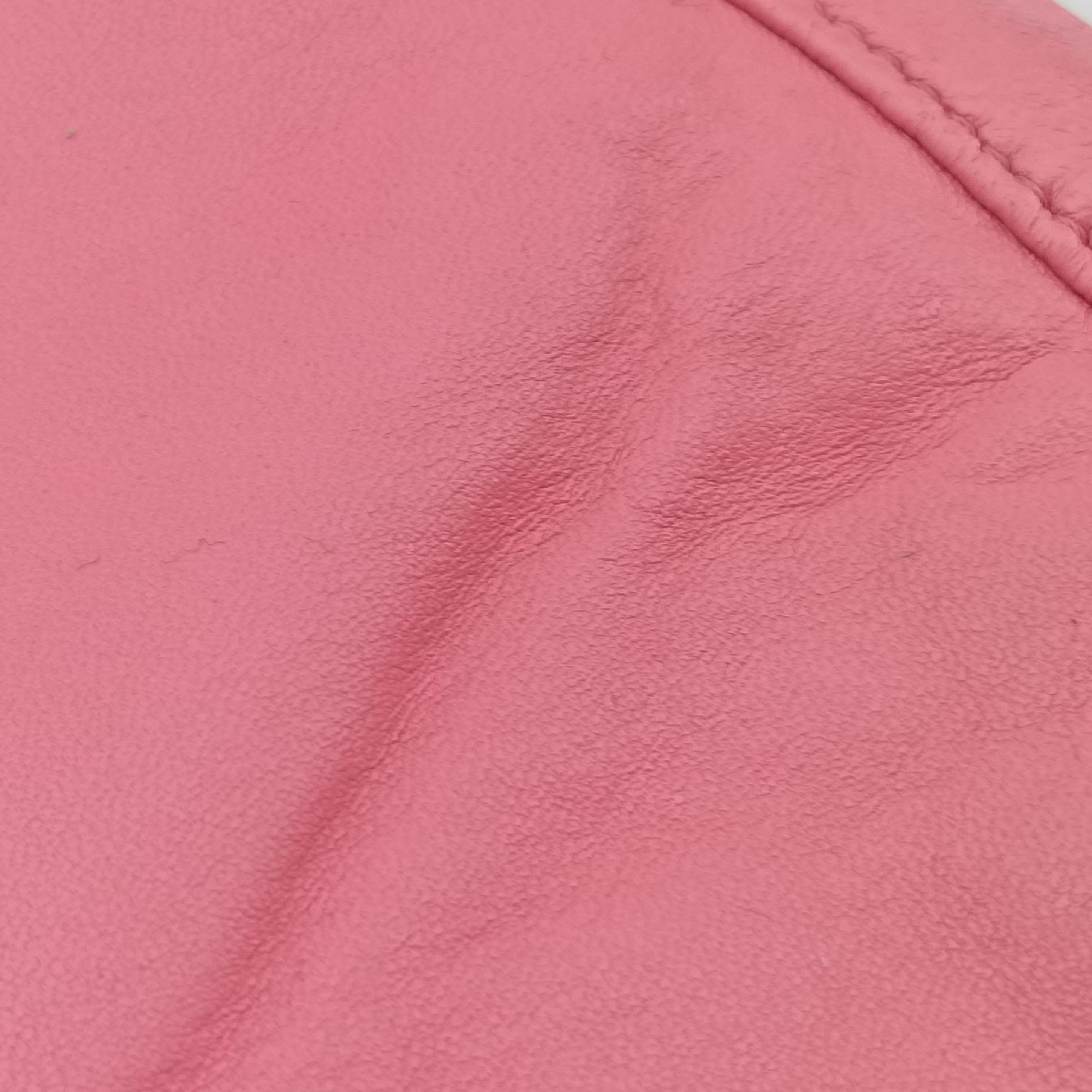 Baguette Pink lambskin 26424 2354/26424/008マンマバケット ピンク ラムスキン 26424 2354/26424/008